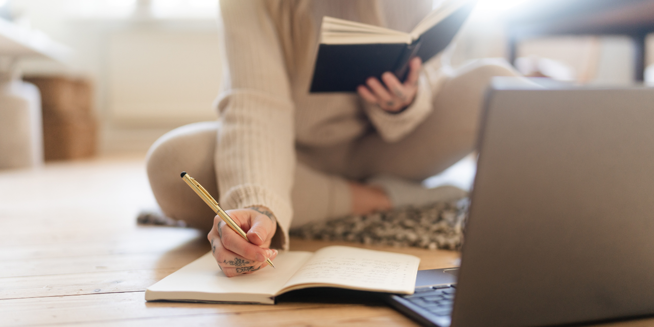 Manual para escribir mi primer libro