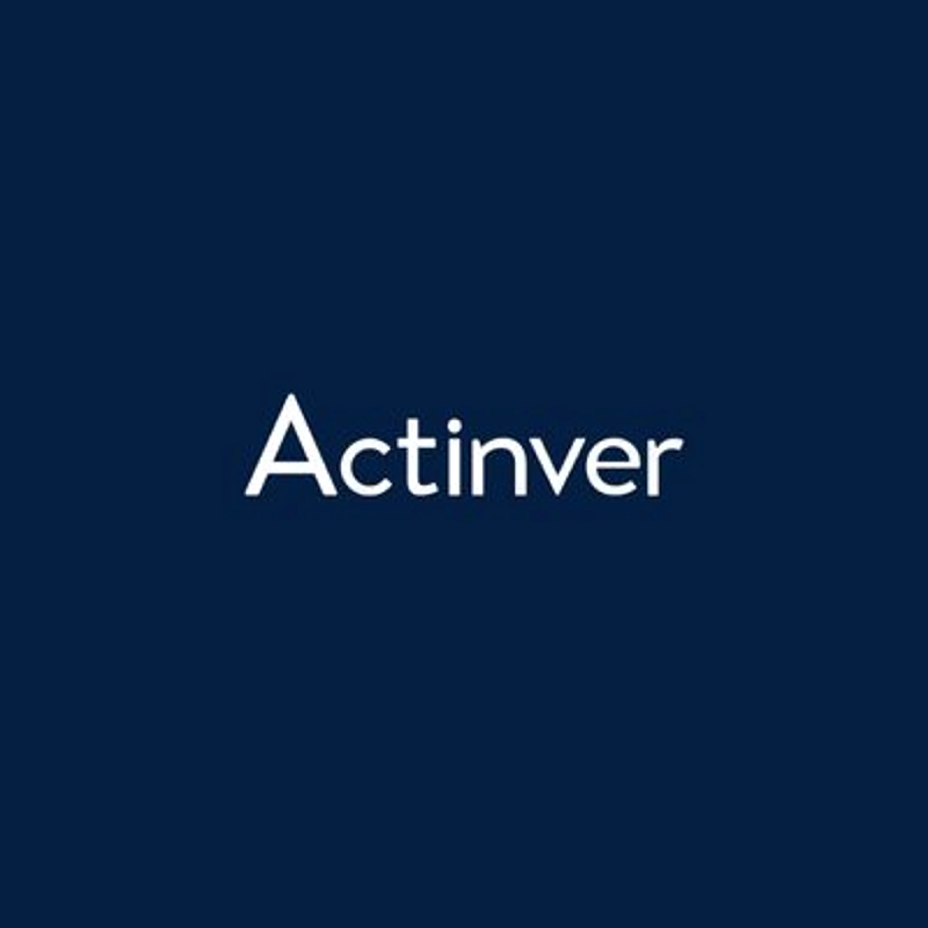 Logo de Actinver