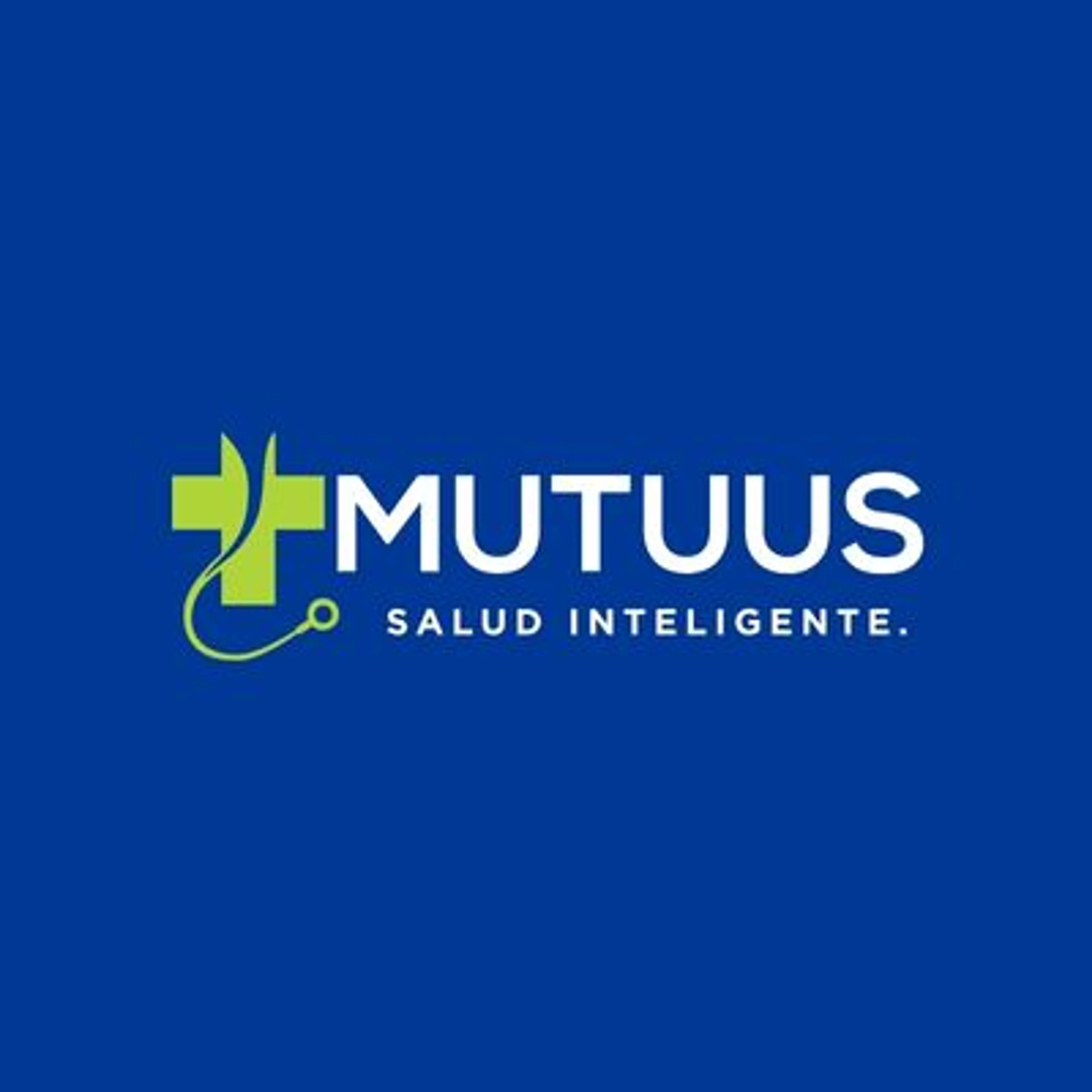 Logo de Mutuus y Soy más