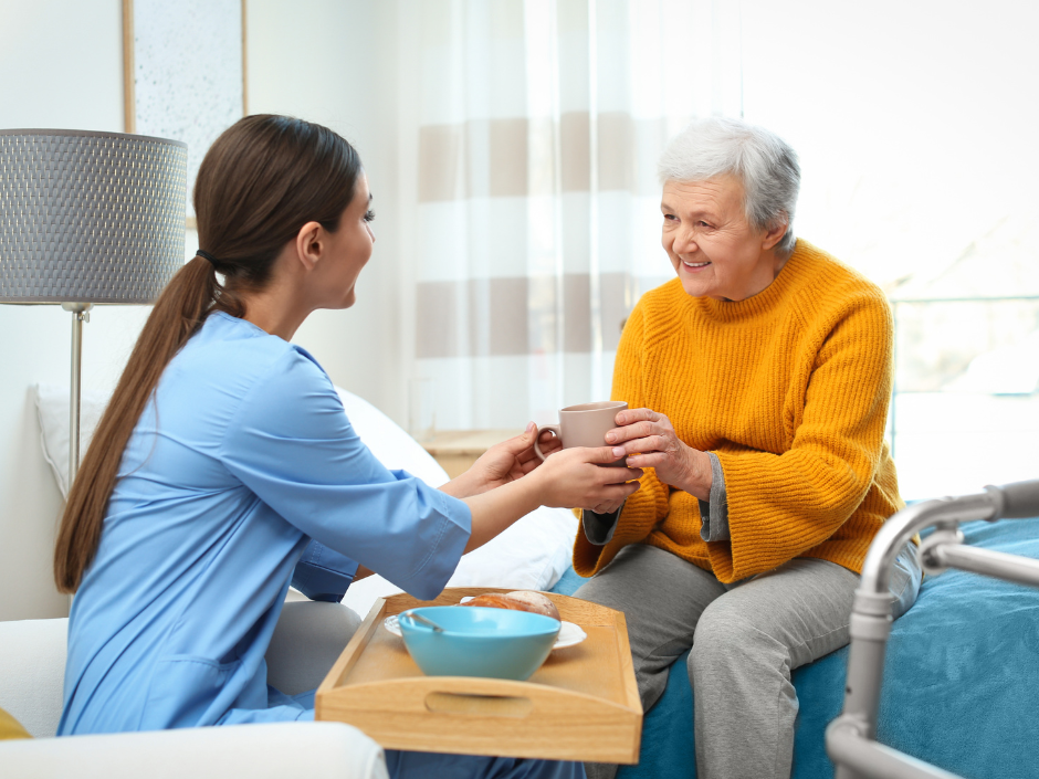 Elección de un cuidador para el adulto mayor