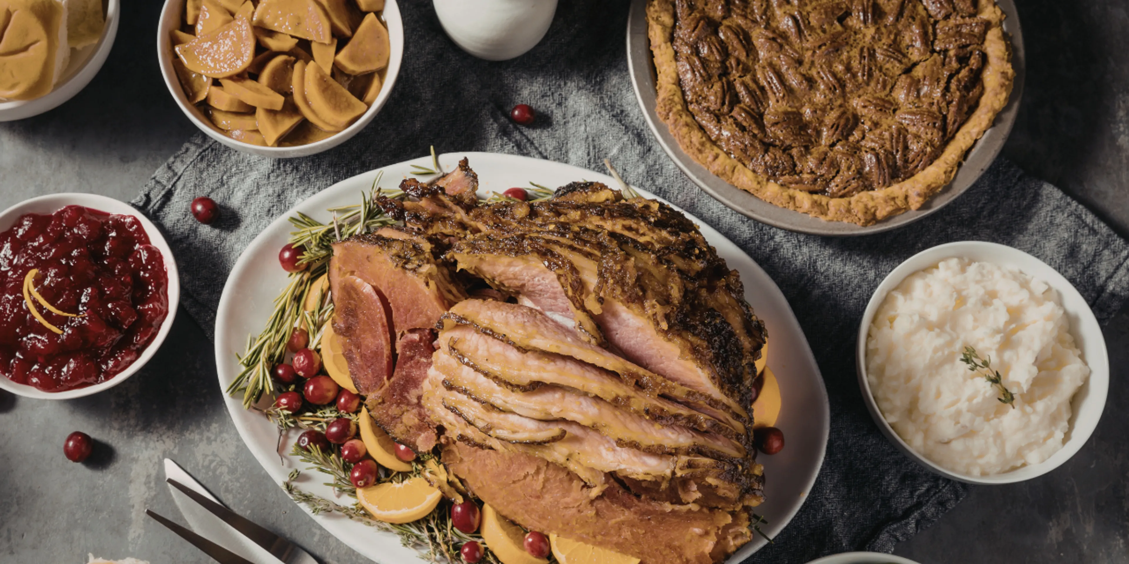 Cómo recuperarte después de una cena navideña pesada
