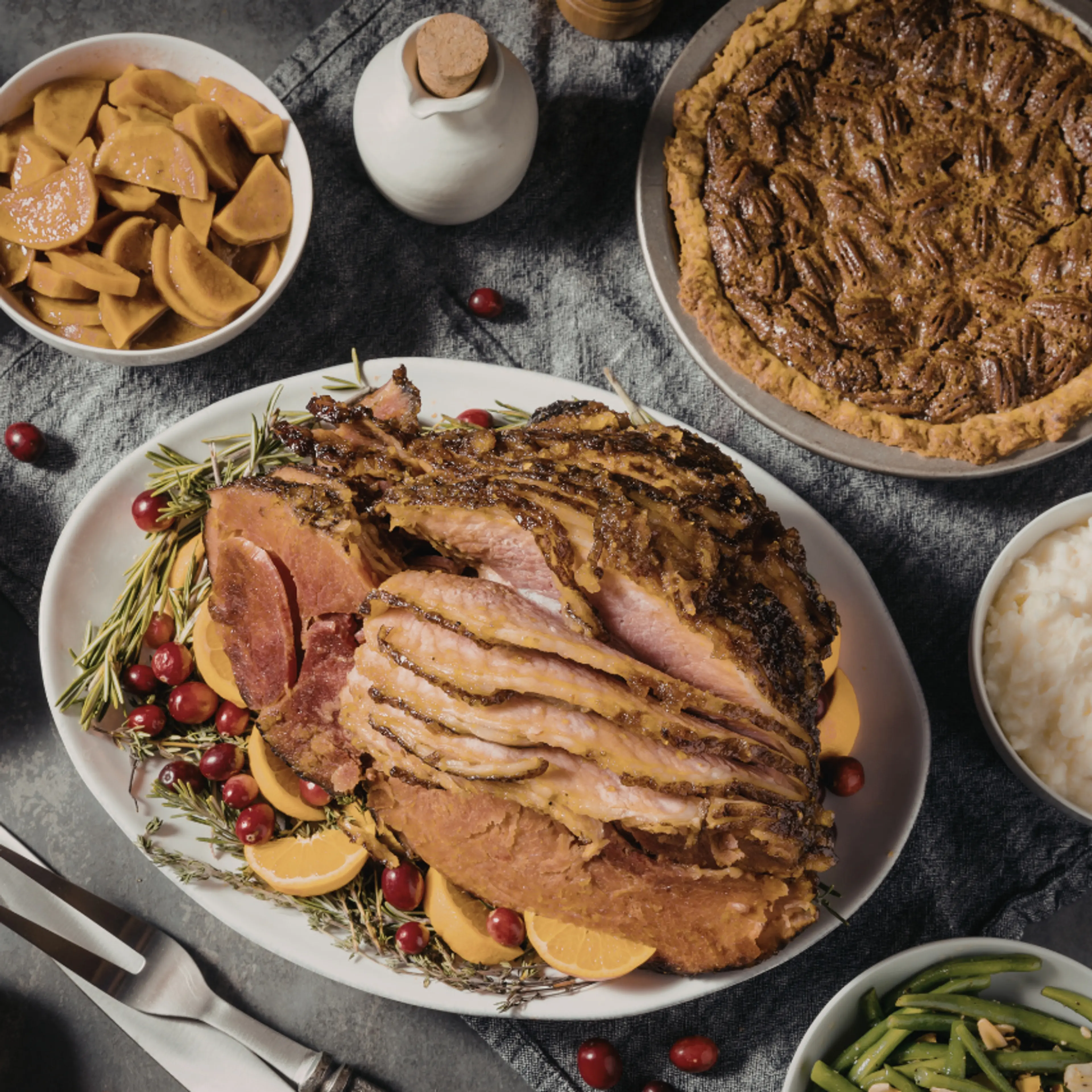 Cómo recuperarte después de una cena navideña pesada