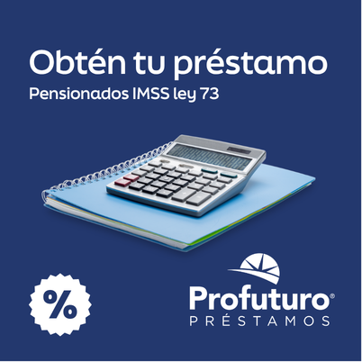 Logo Profuturo Préstamos