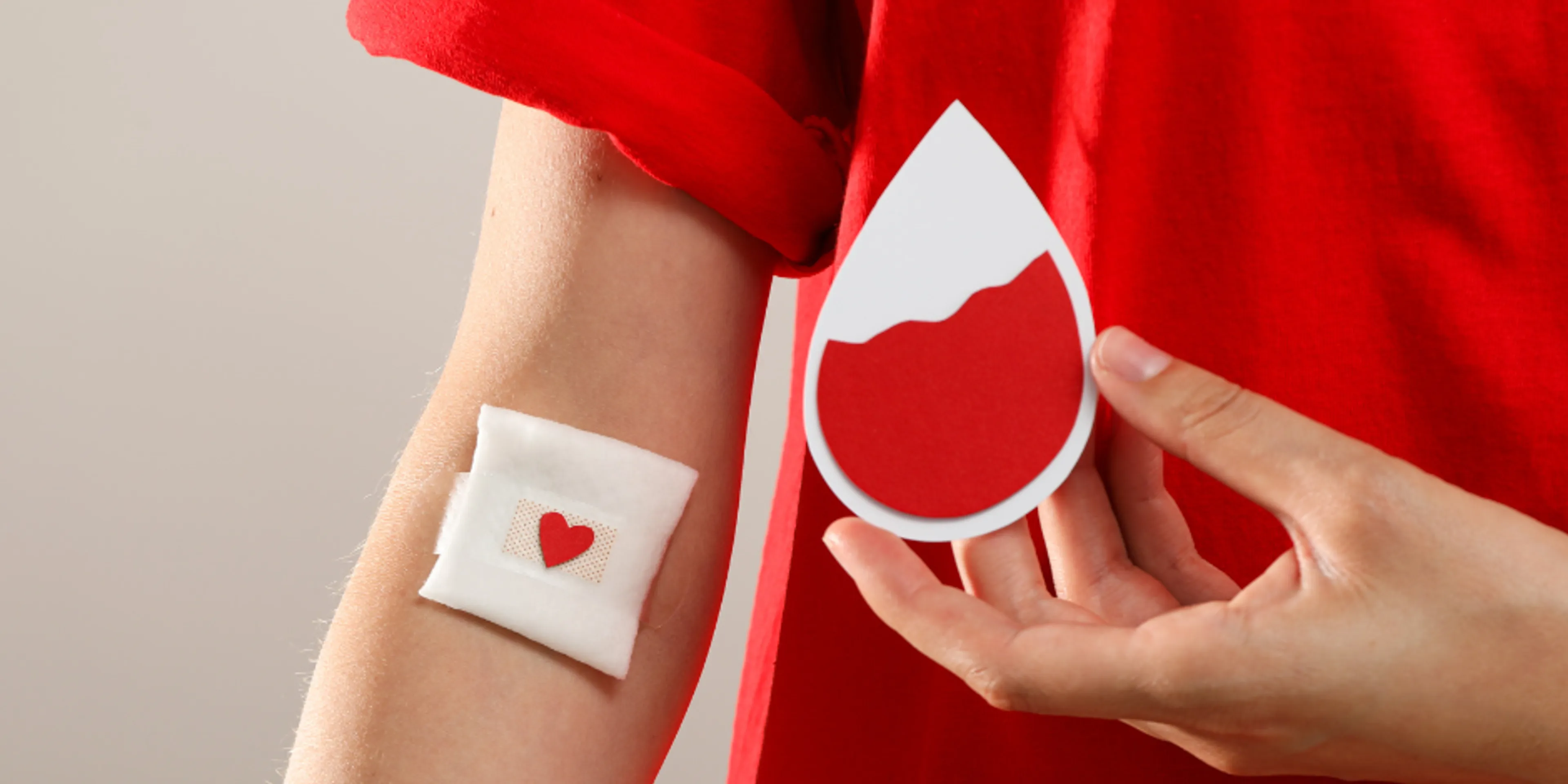 Suecia donación de sangre