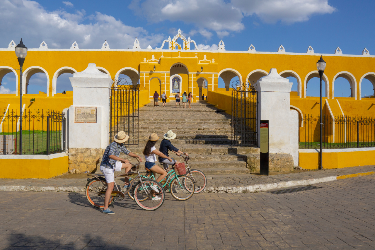 Izamal Yucatán Cumple 23 Años como Pueblo Mágico