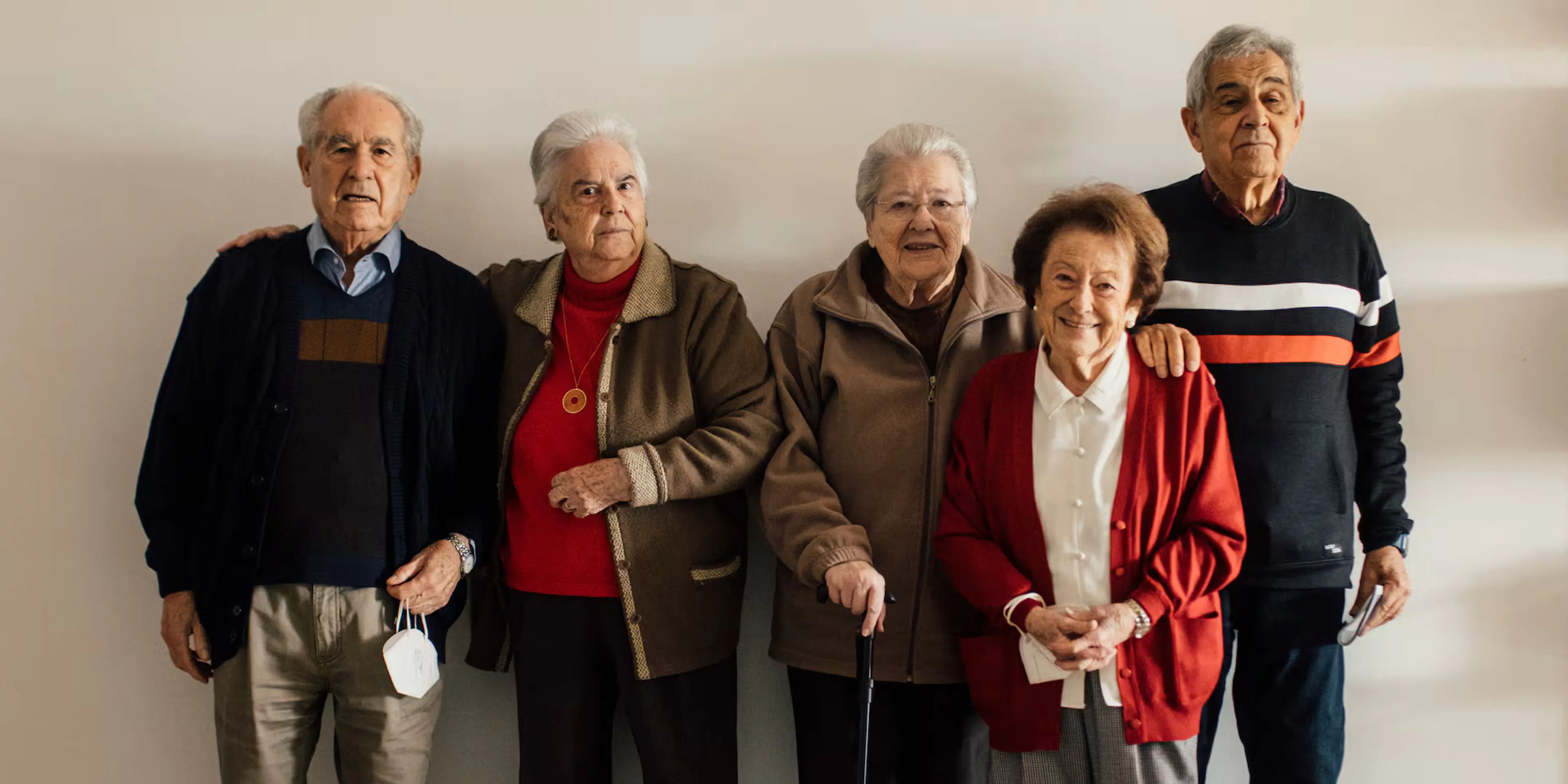 Qué es el cohousing para seniors y mayores