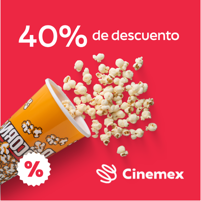 Logo Cinemex