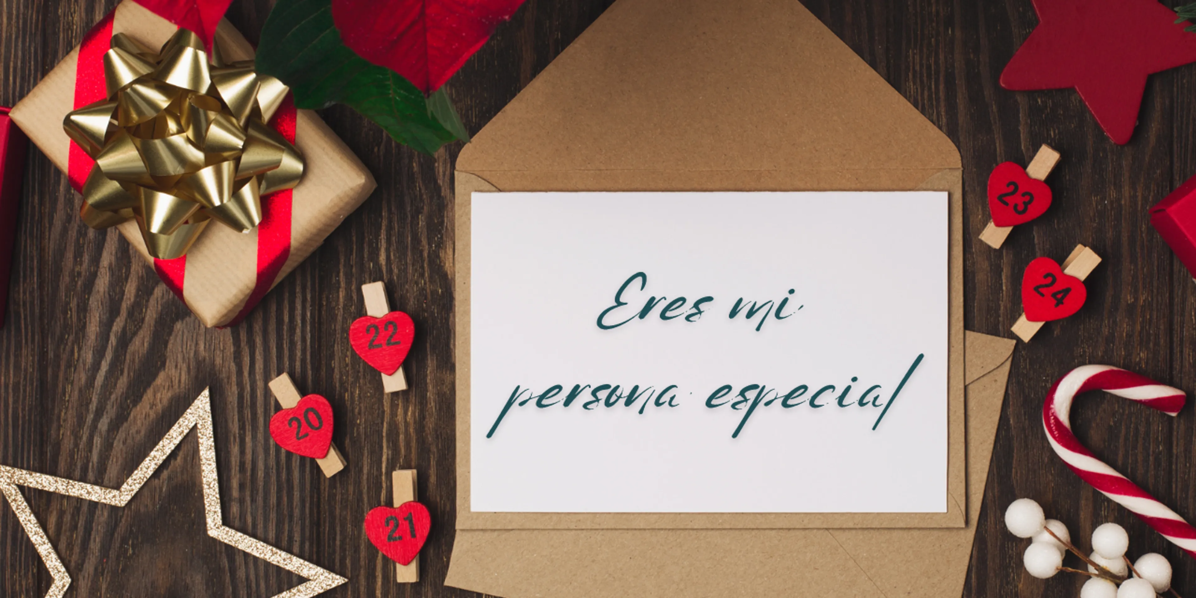 Regalos sentimentales y originales de navidad