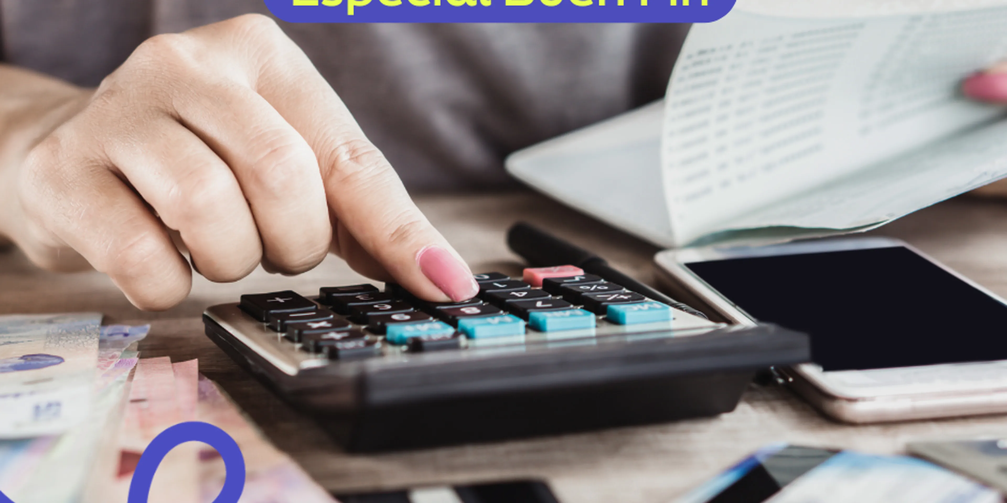 Tips para no endeudarte en el Buen Fin