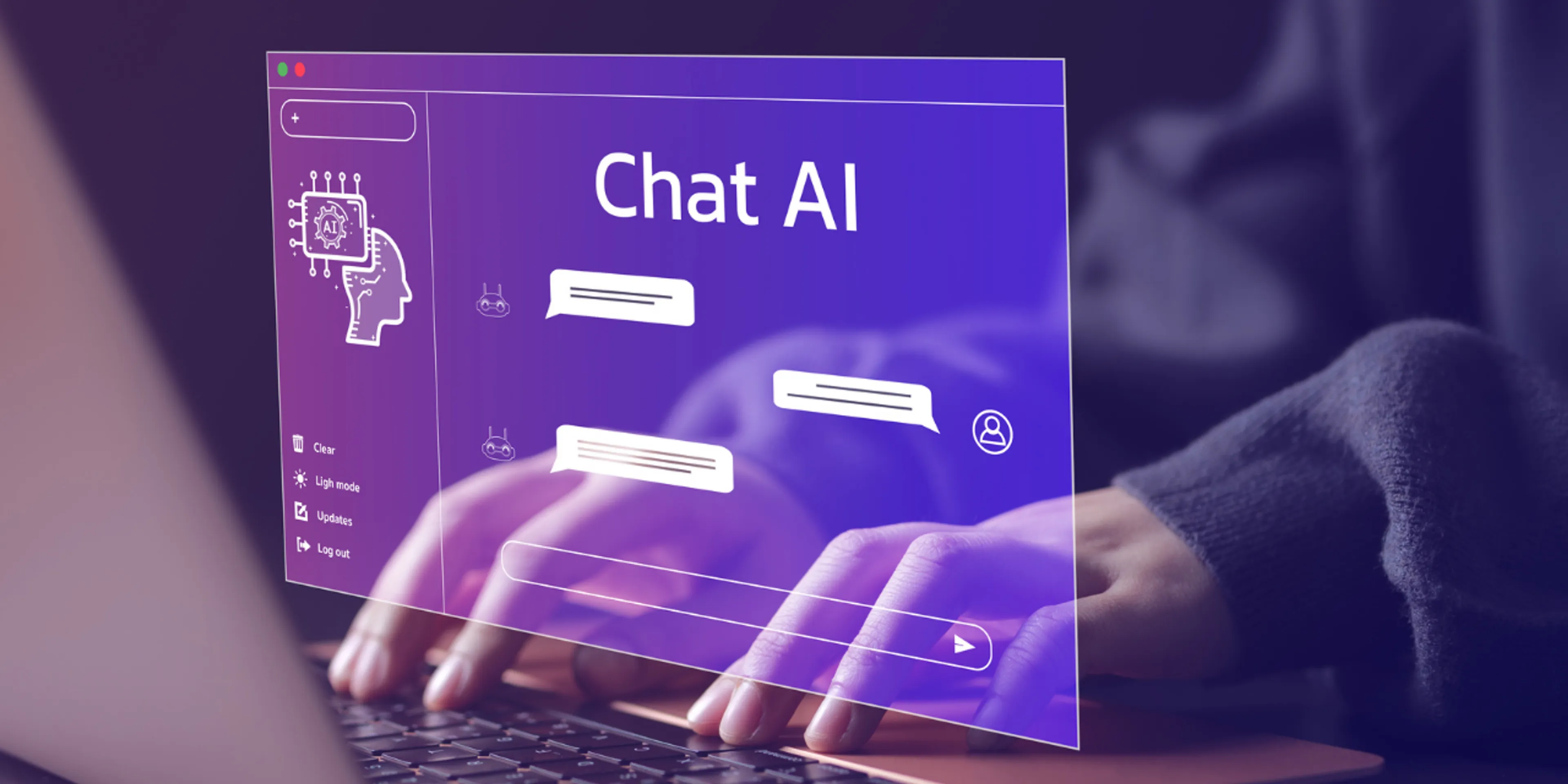 Cómo escribir una carta de amor con ChatGPT