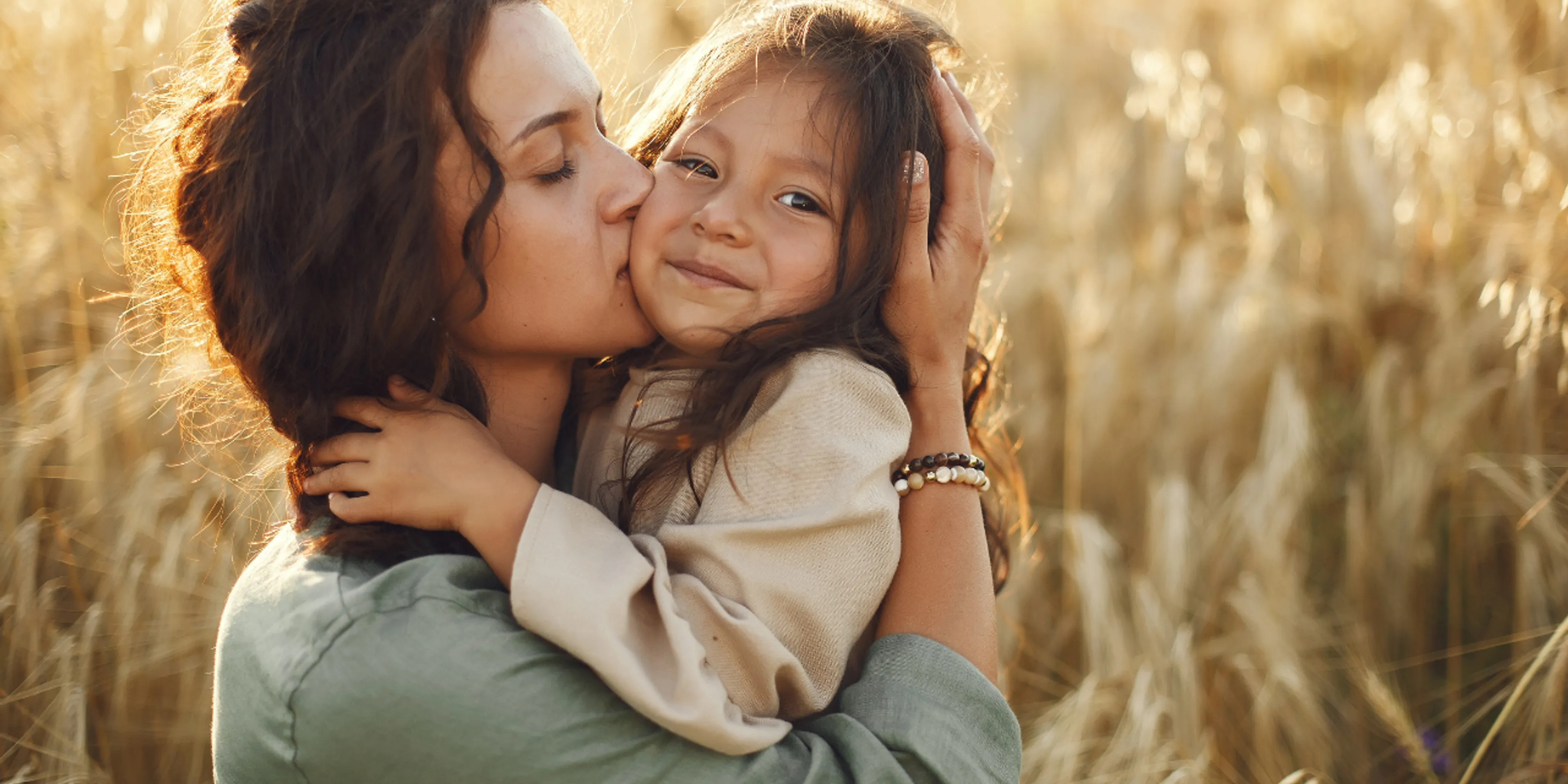 El recuerdo de mi mamá me hace ser más feliz