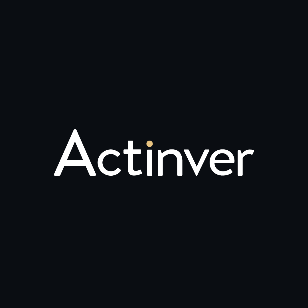 Logo de Actinver