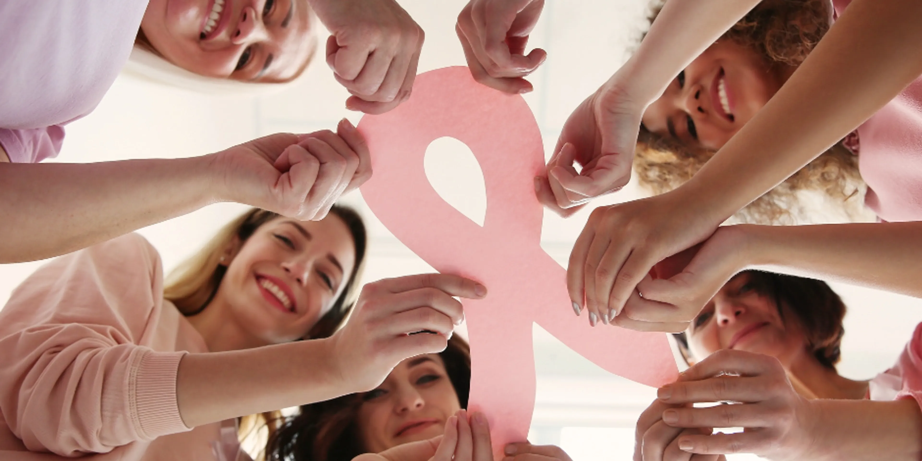 Cómo apoyar a una mujer con cáncer de mama