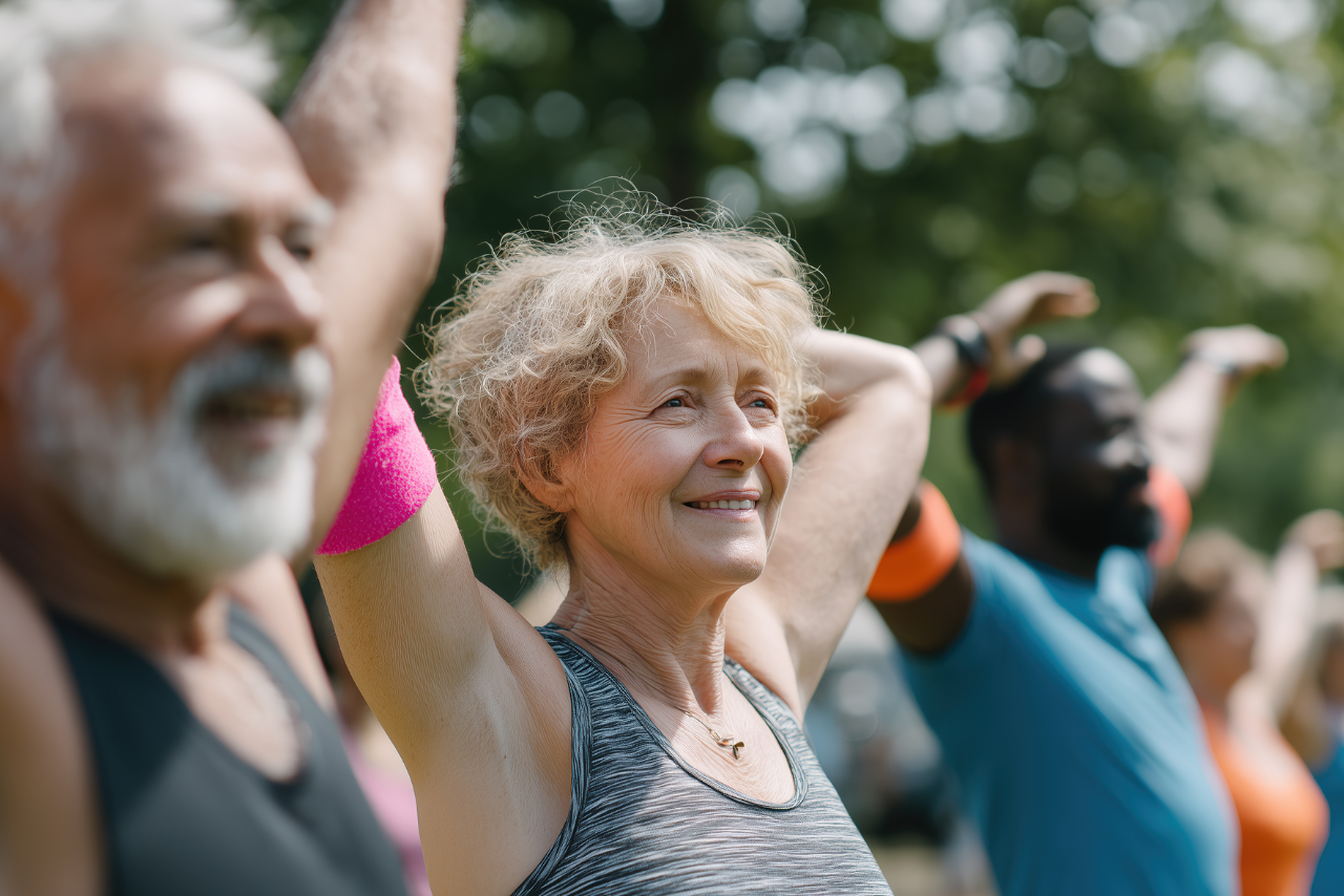 Aldea para personas la demencia