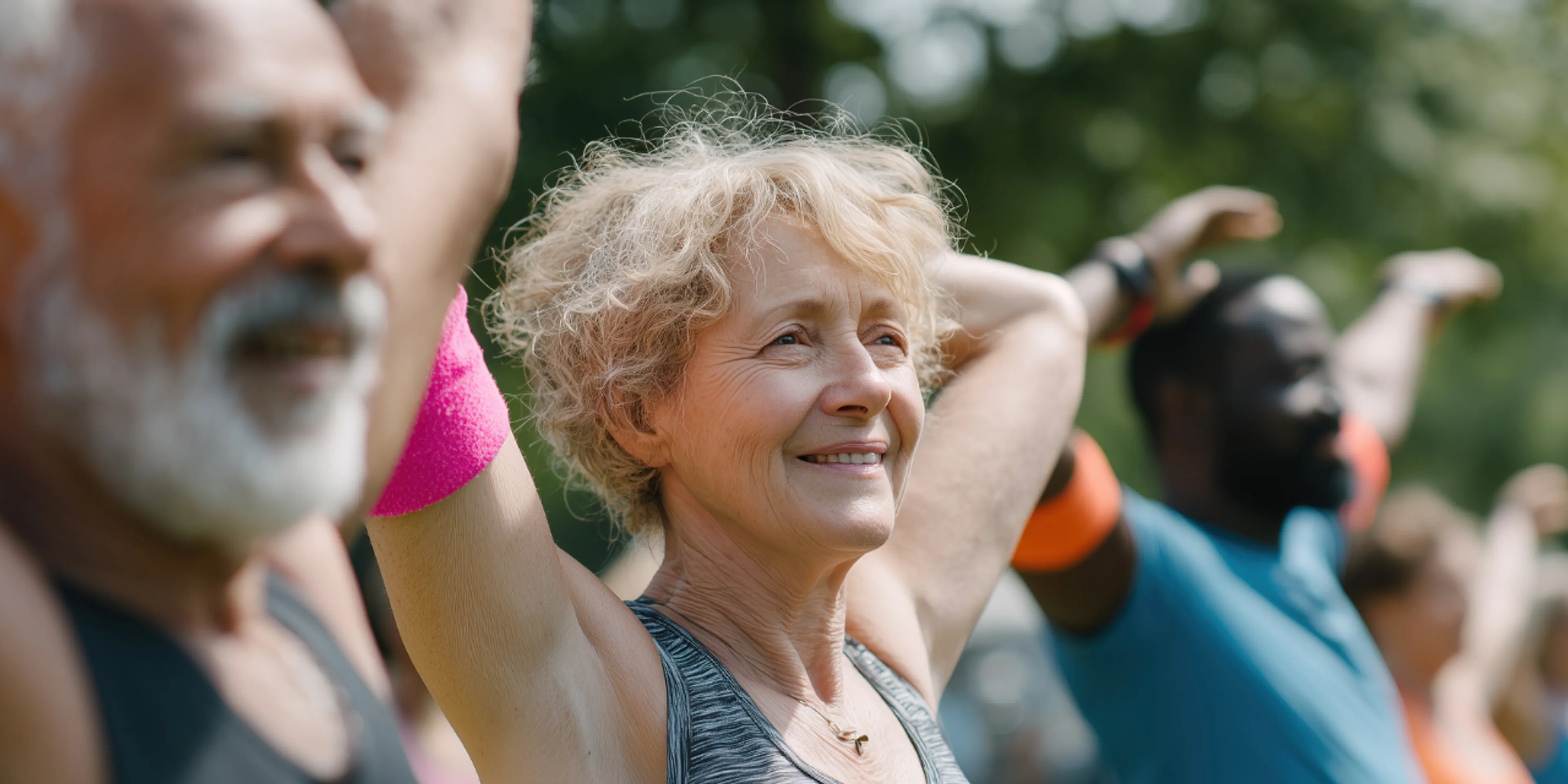 Aldea para personas la demencia