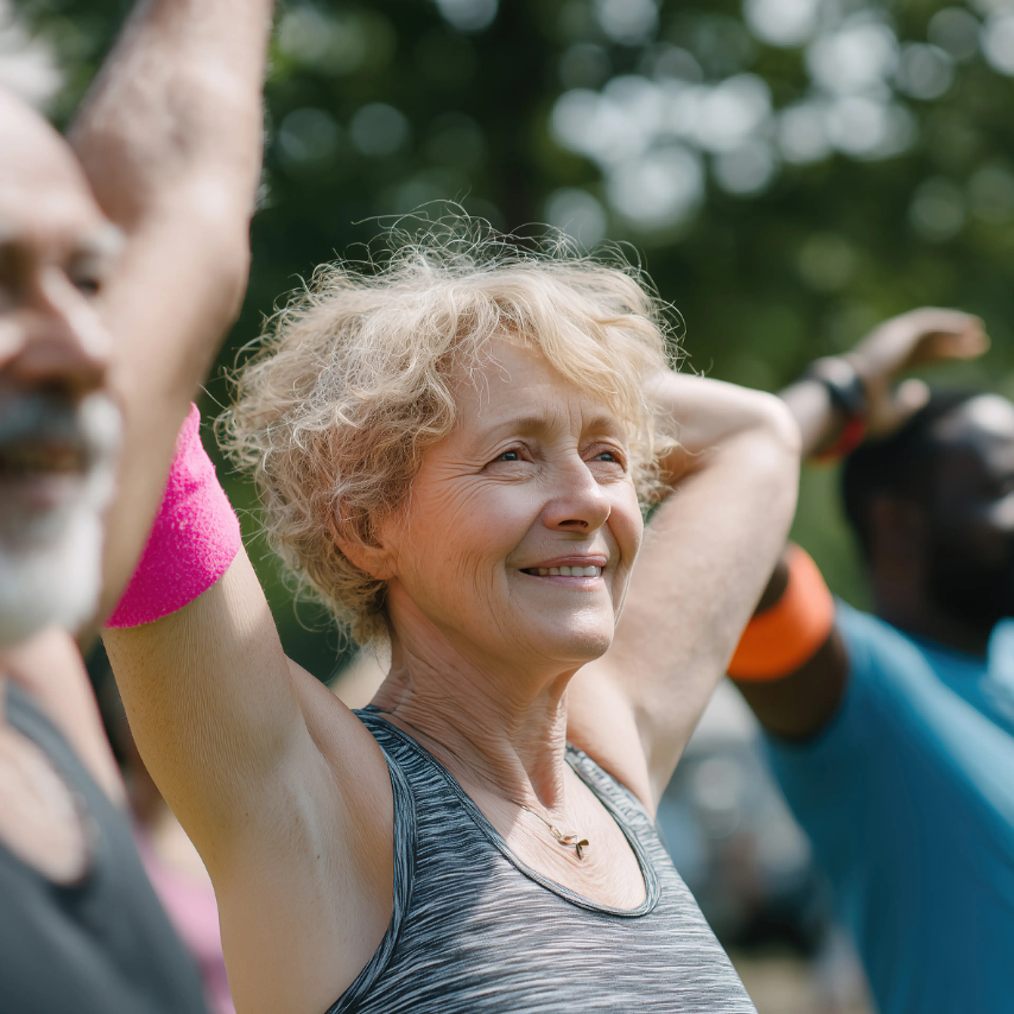 Aldea para personas la demencia
