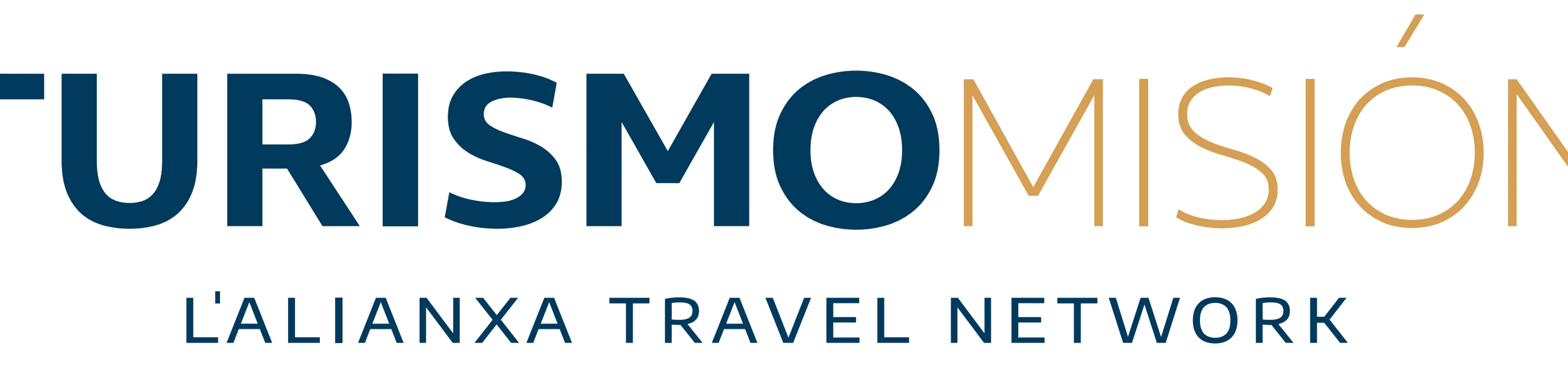 Logo turismo misión