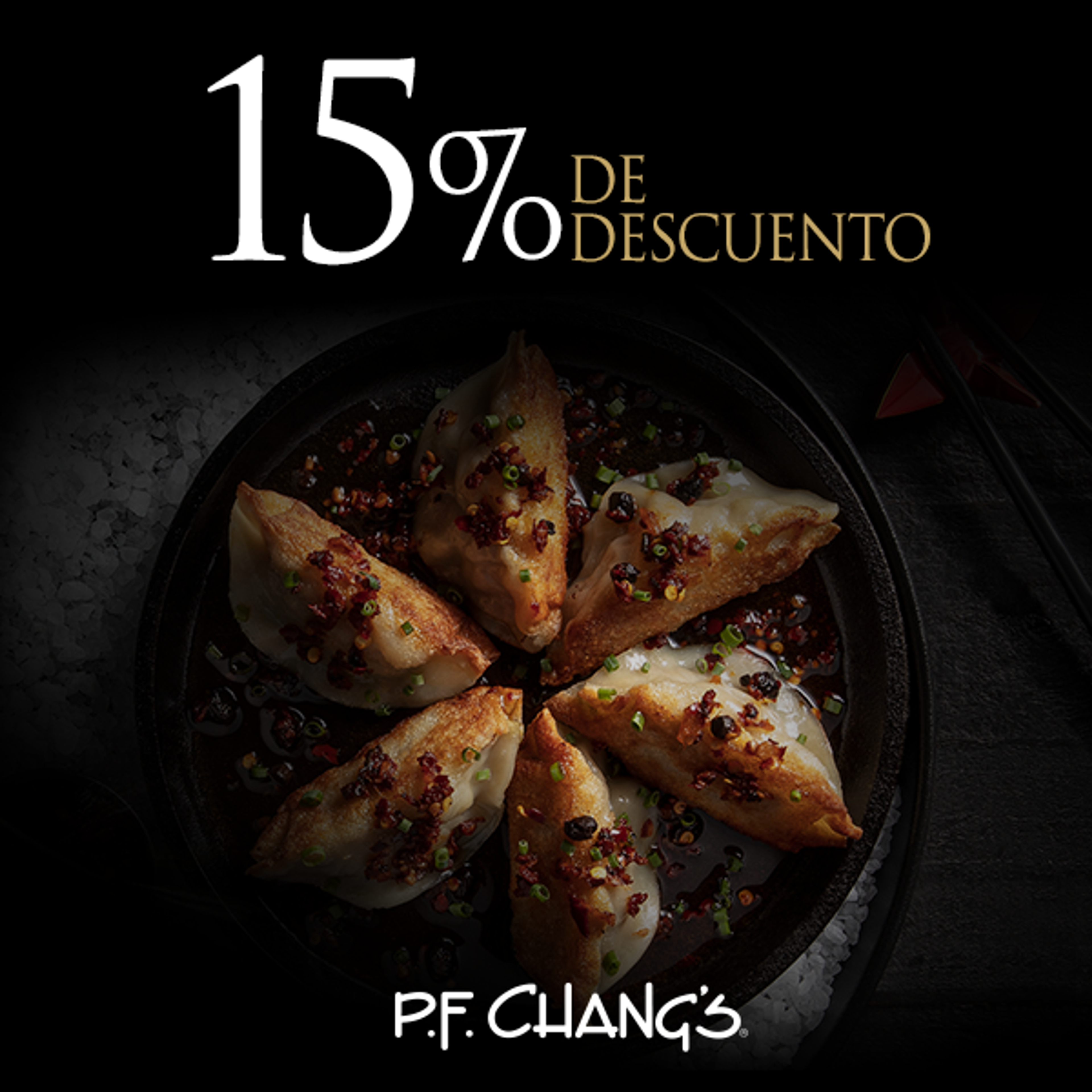 Publicidad con Dumplings