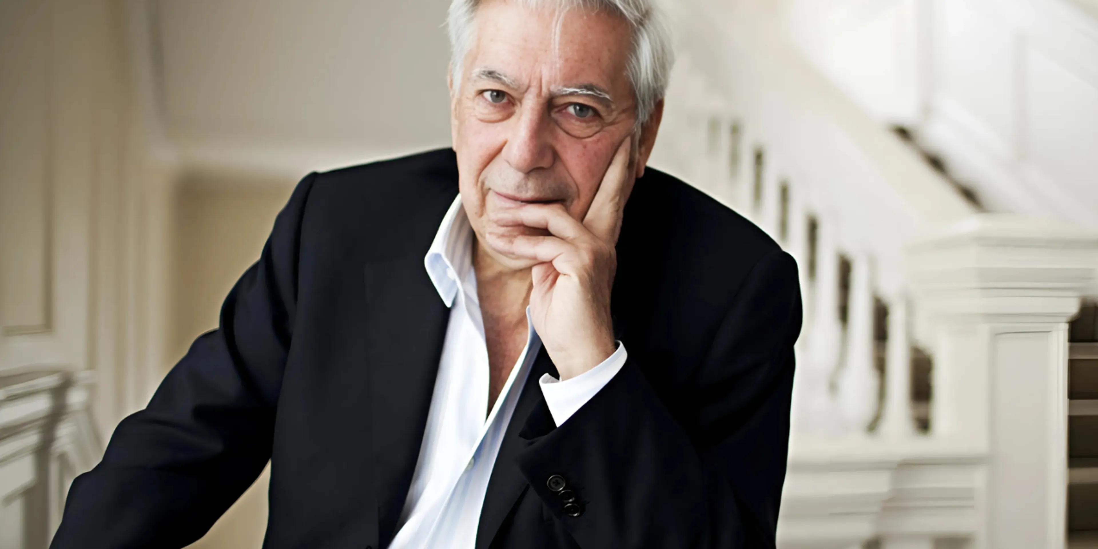 Quién fue Mario Vargas Llosa y sus obras más famosas