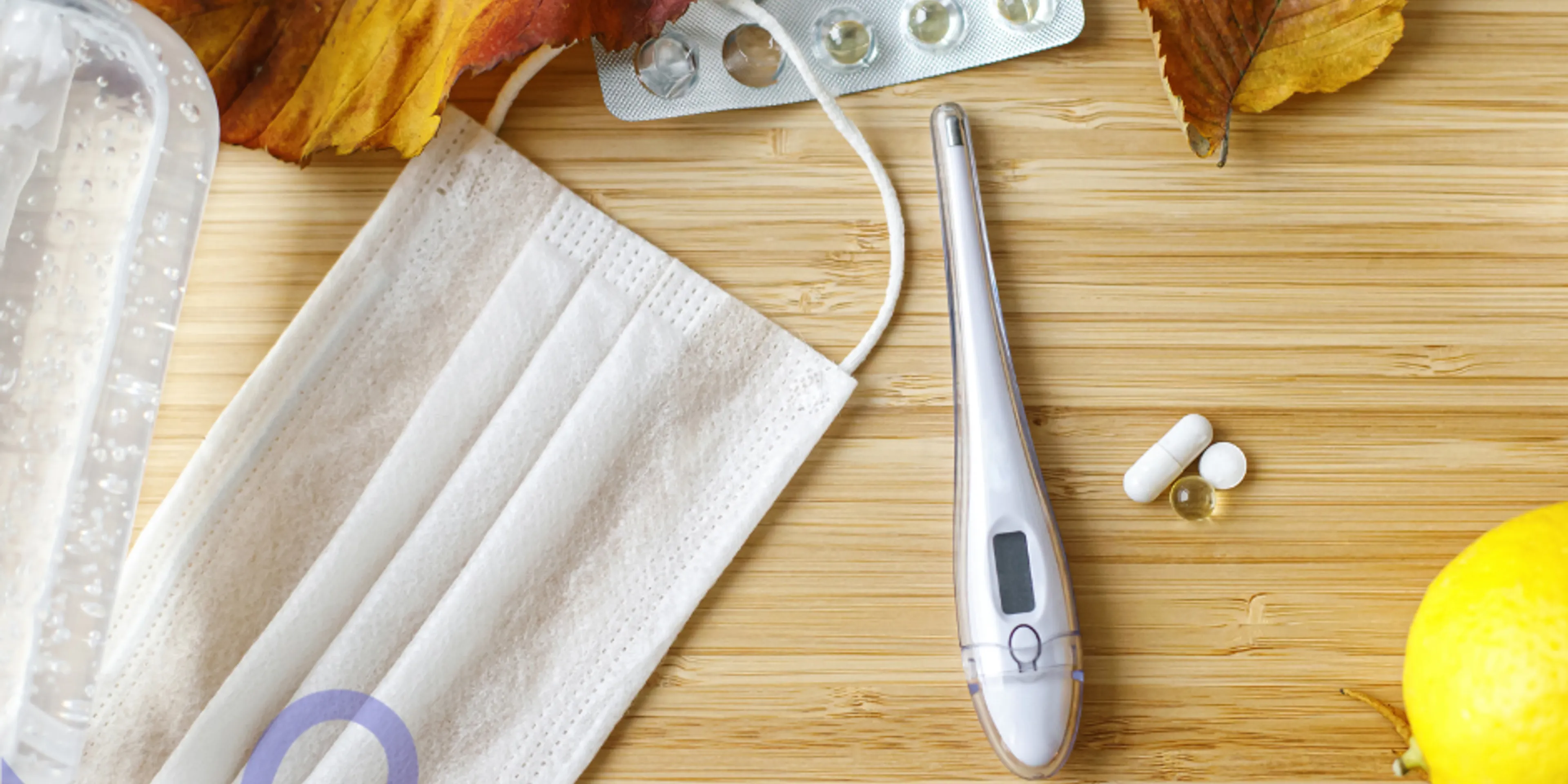 Prevenir la gripe en otoño