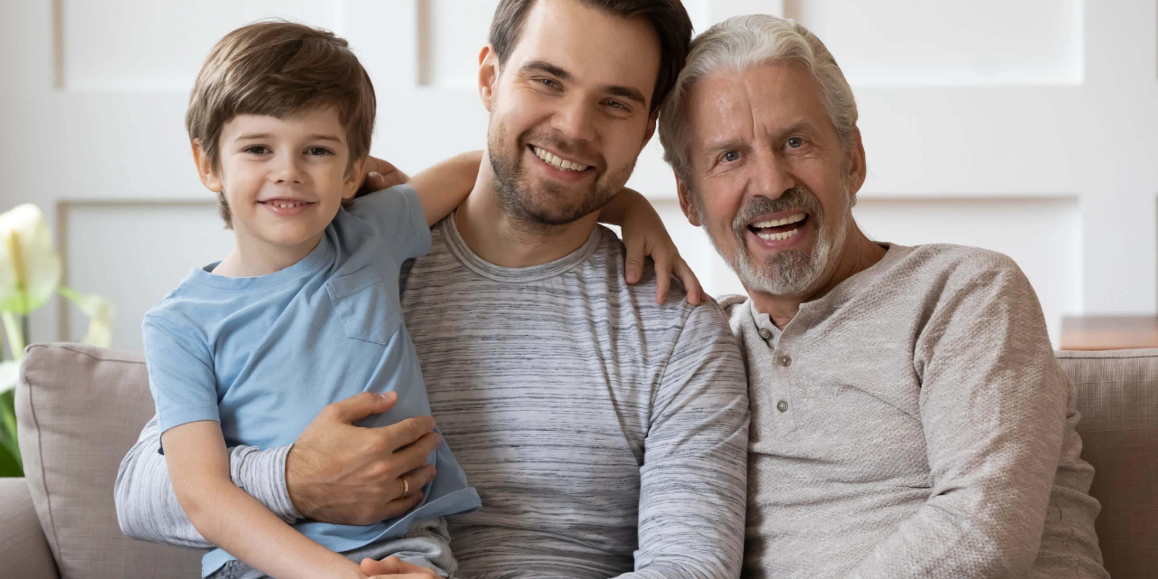 Cómo ha cambiado el rol de padre en los últimos 100 años