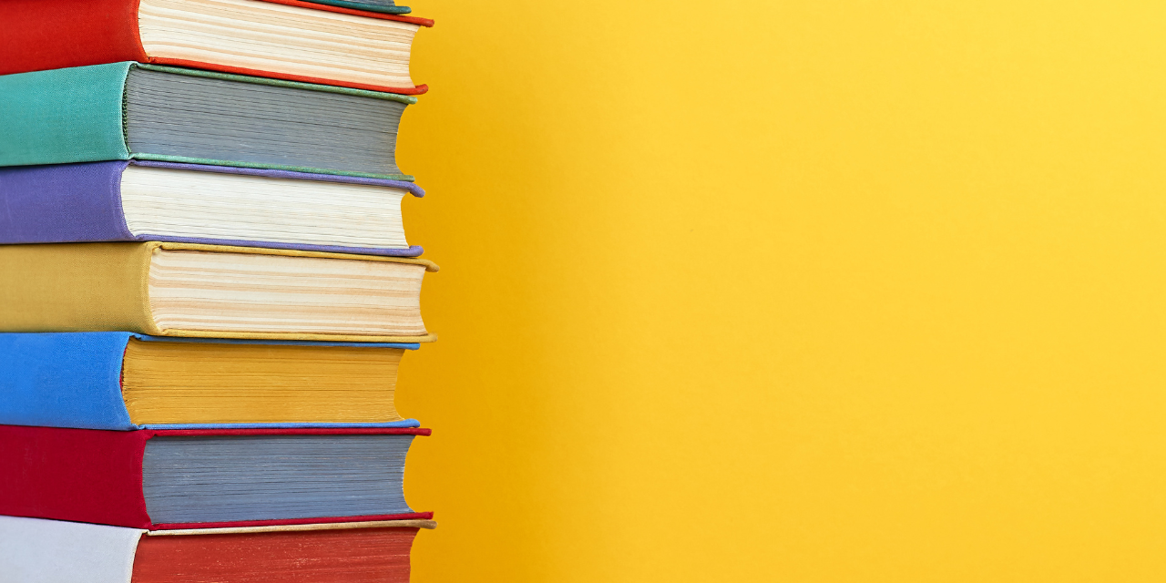 3 libros para ser mejor persona después de los 45 años