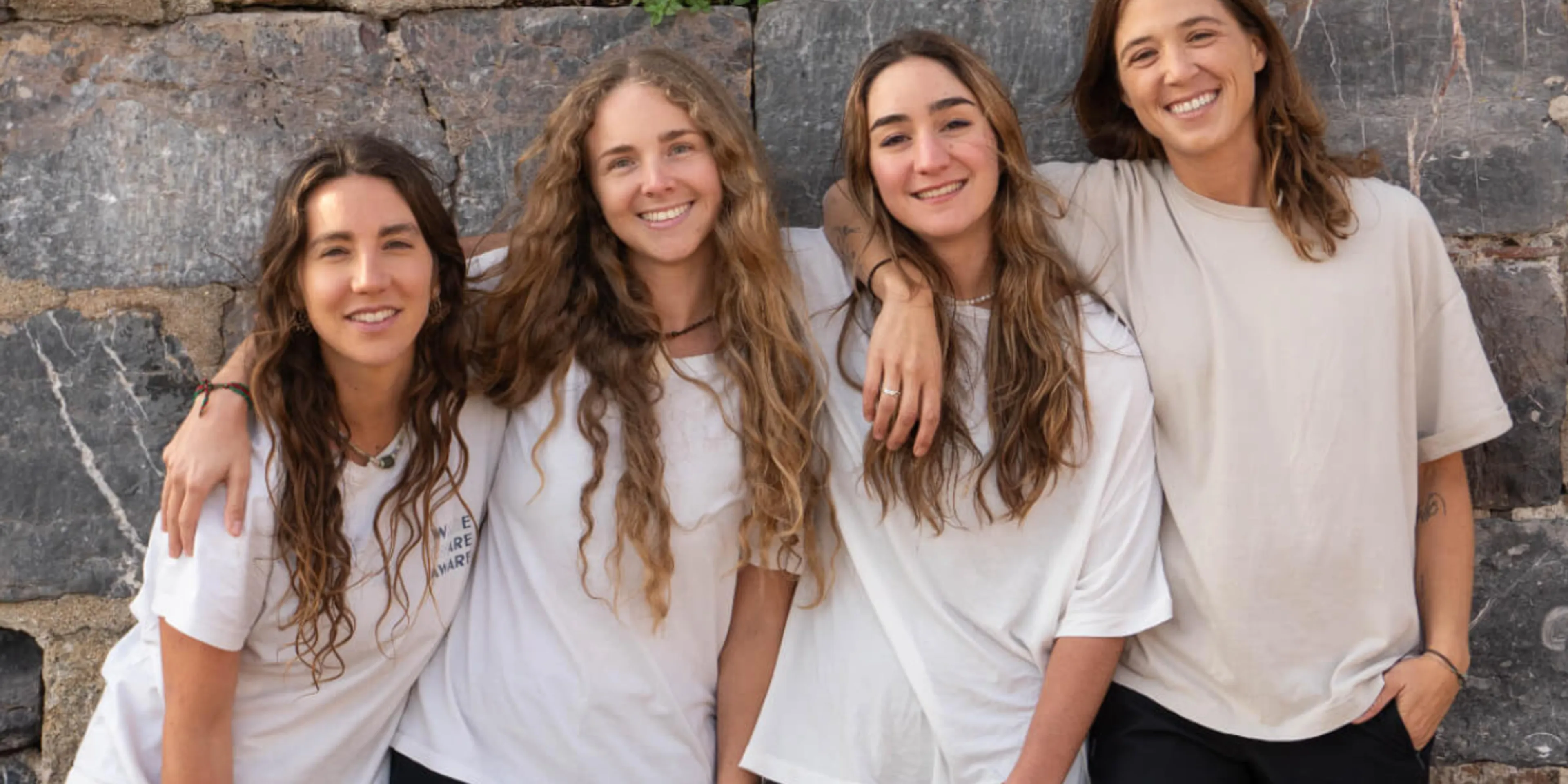 Oceanida: La hazaña de 4 mujeres al cruzar el océano remando