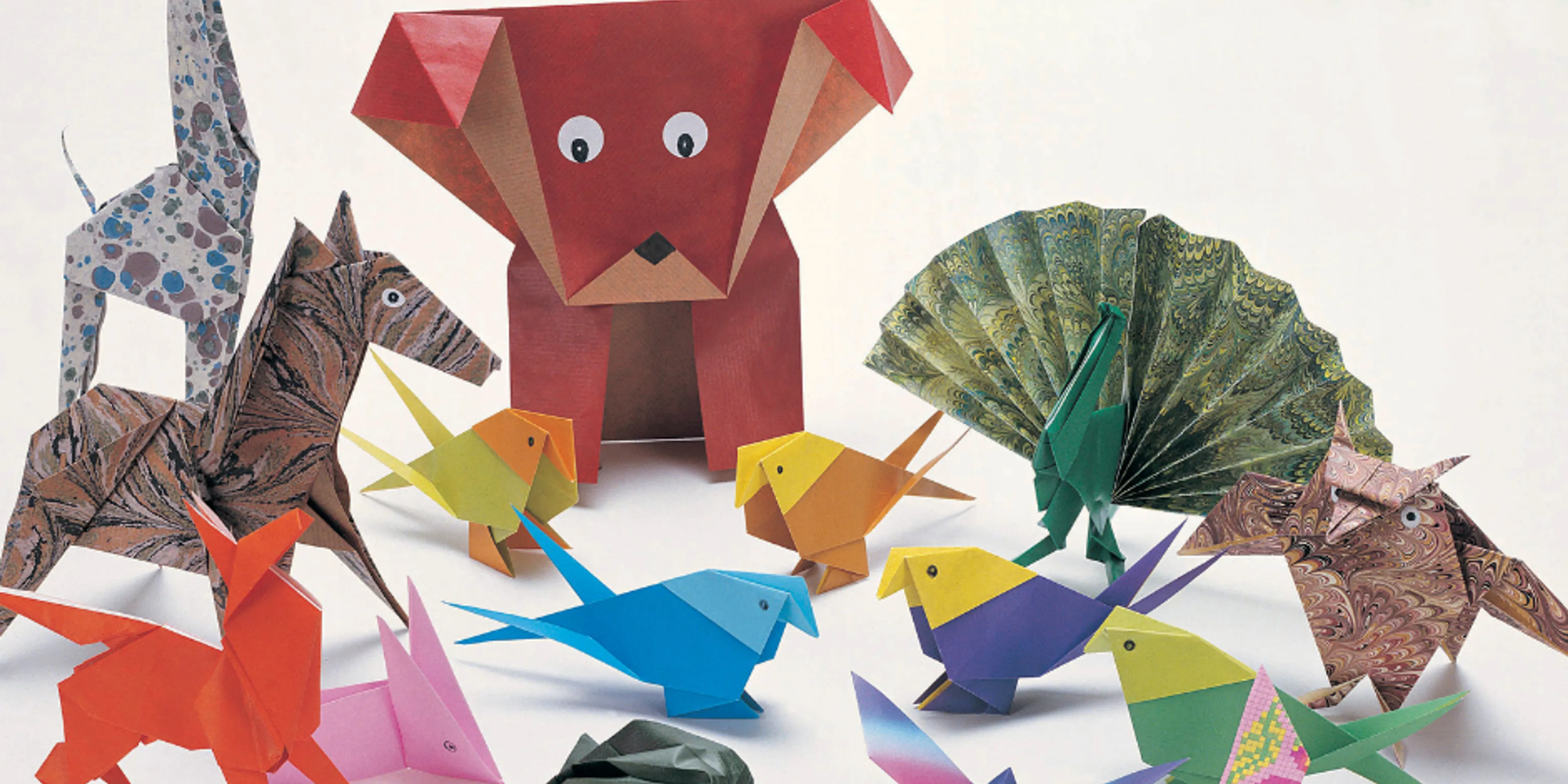 Origami como terapia mental