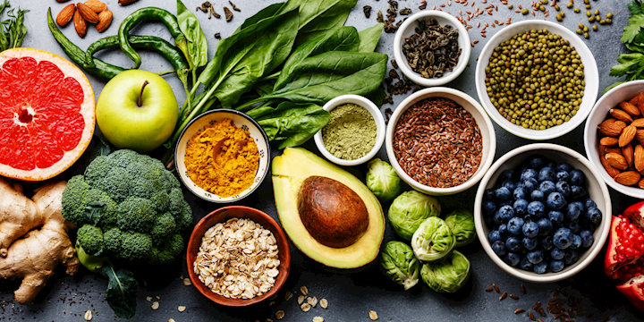 Superalimentos que potencian tu vitalidad diaria