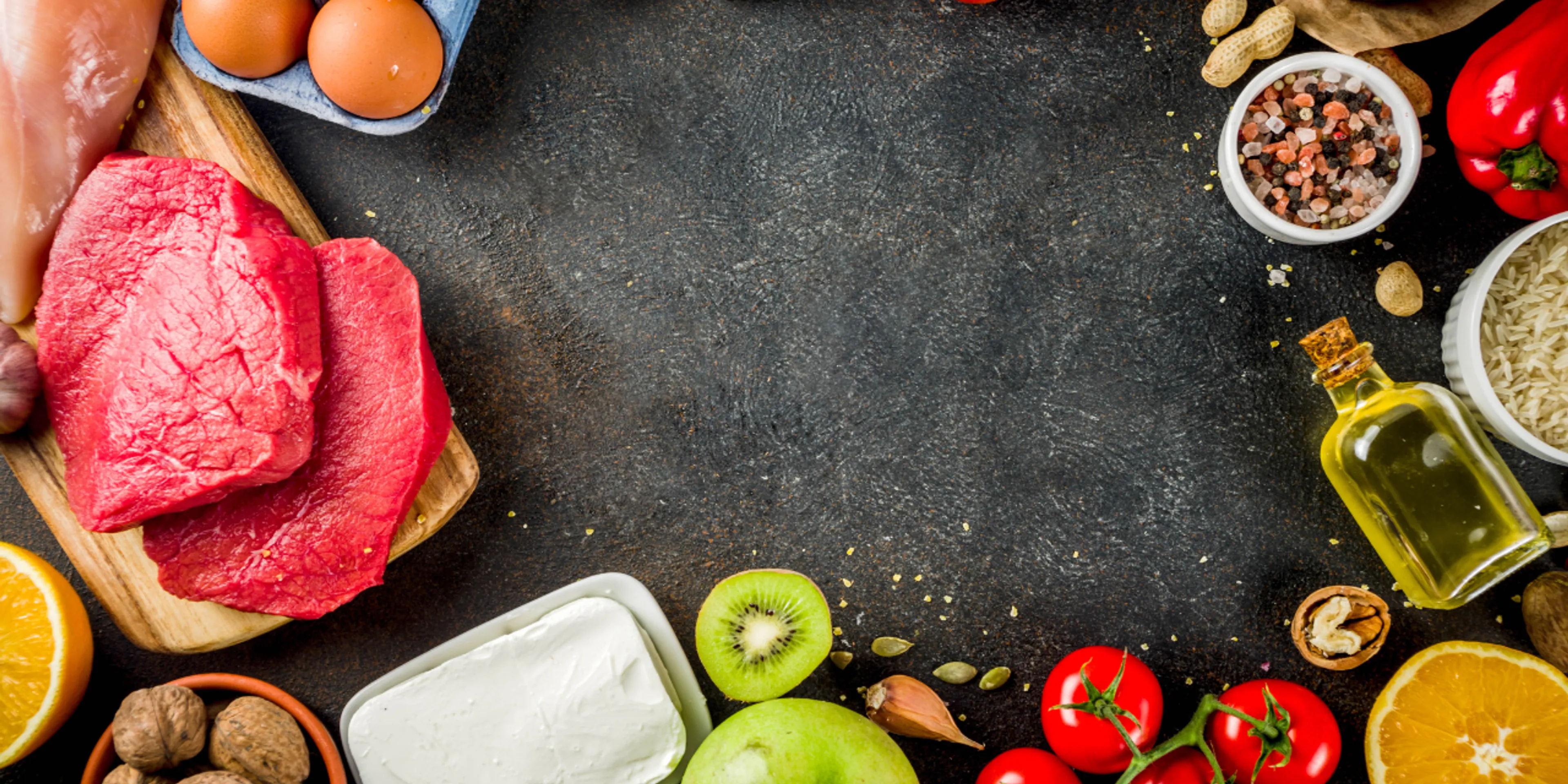 Dietas de último minuto para bajar de peso antes de Semana Santa