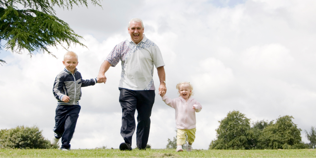 5 ideas para divertirte con tus nietos a bajo costo el fin de semana