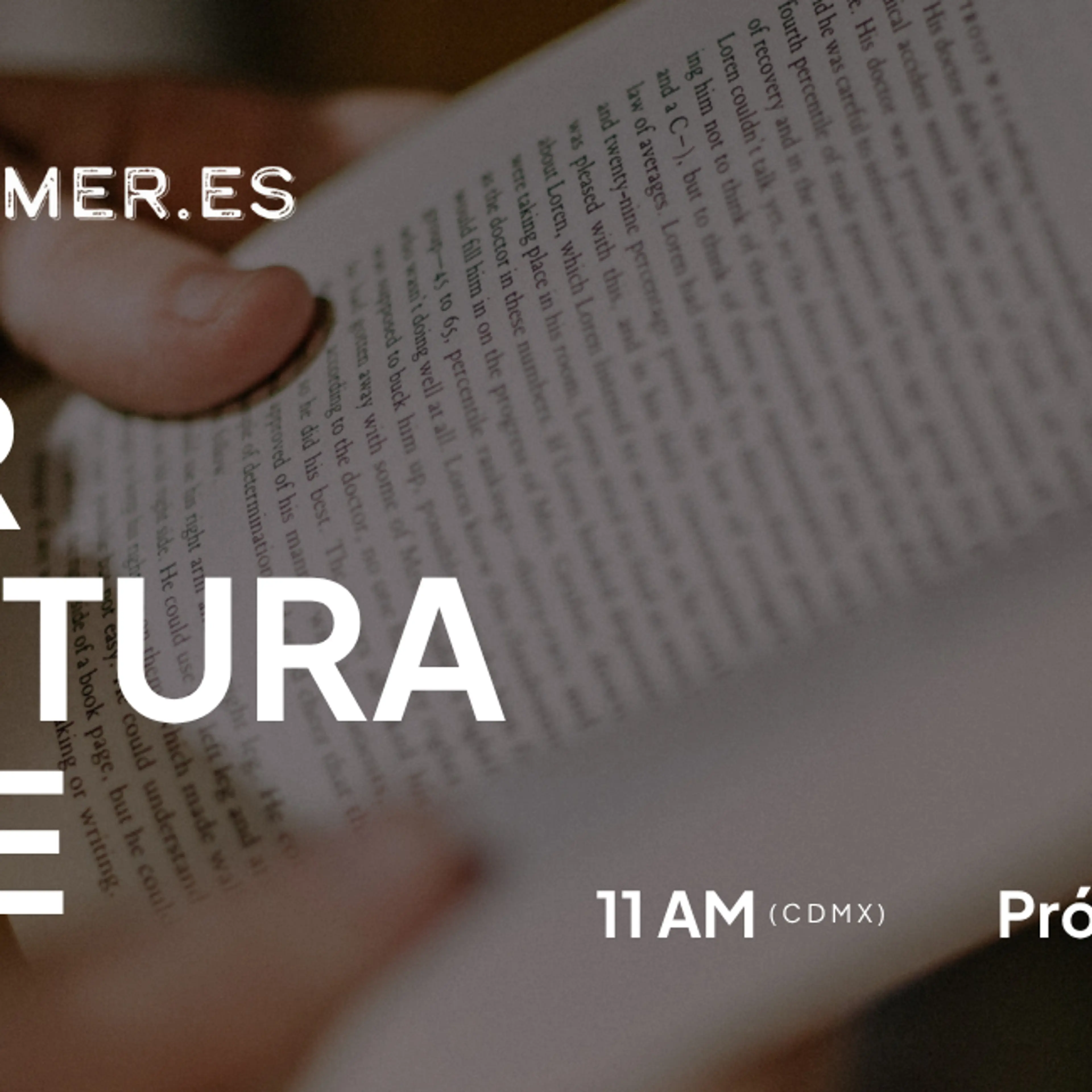 Club de lectura