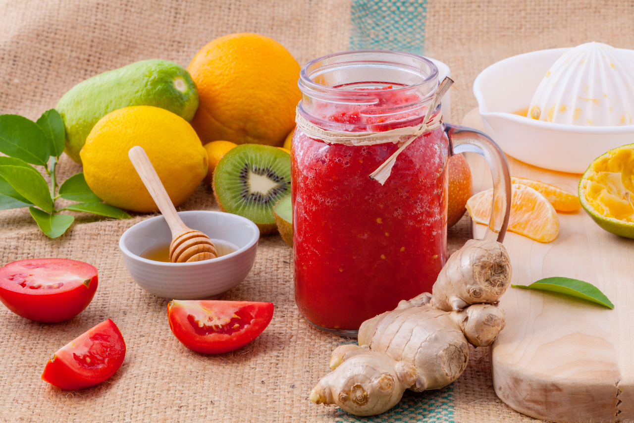 Cómo recuperar la microbiota intestinal después de los excesos de fin de año