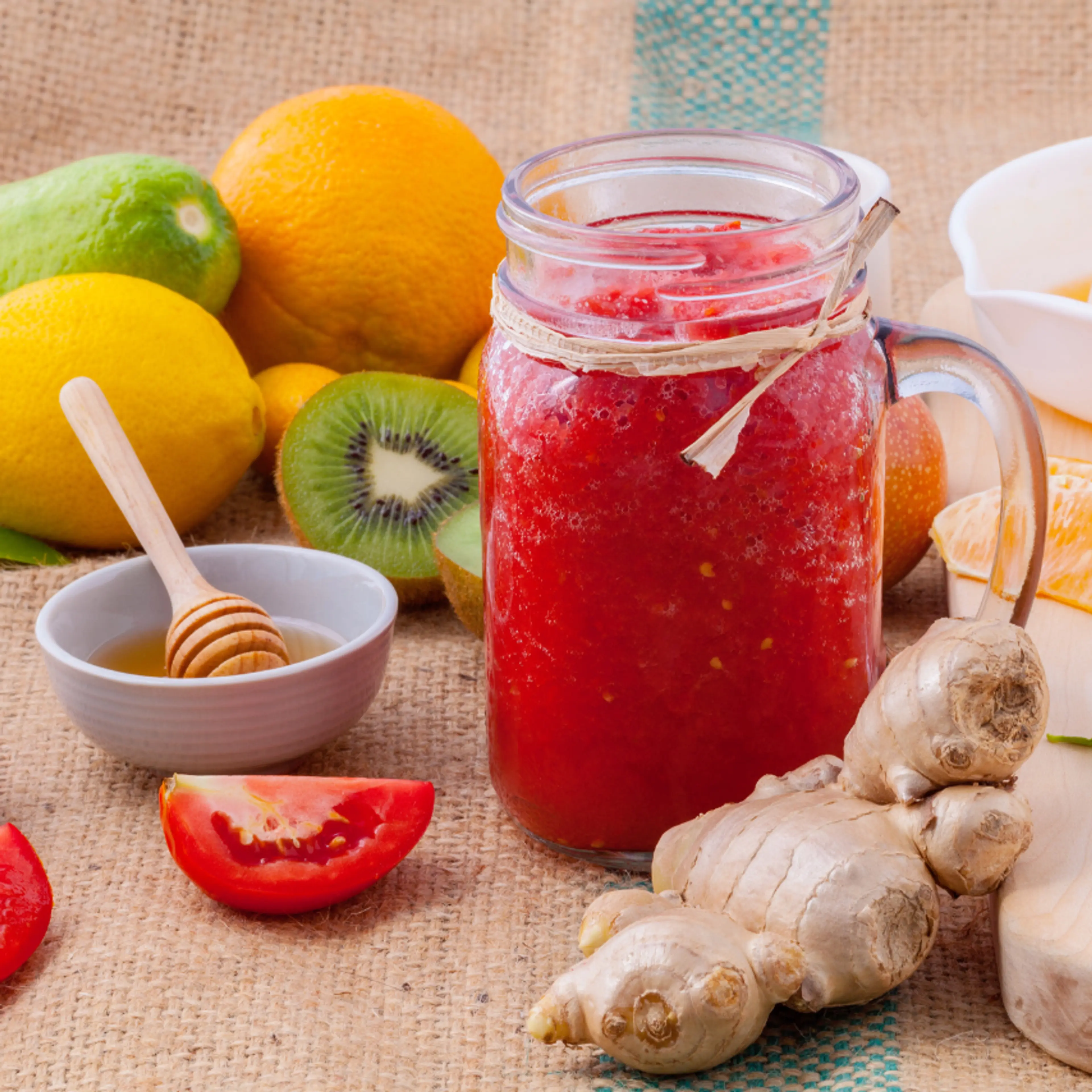 Cómo recuperar la microbiota intestinal después de los excesos de fin de año