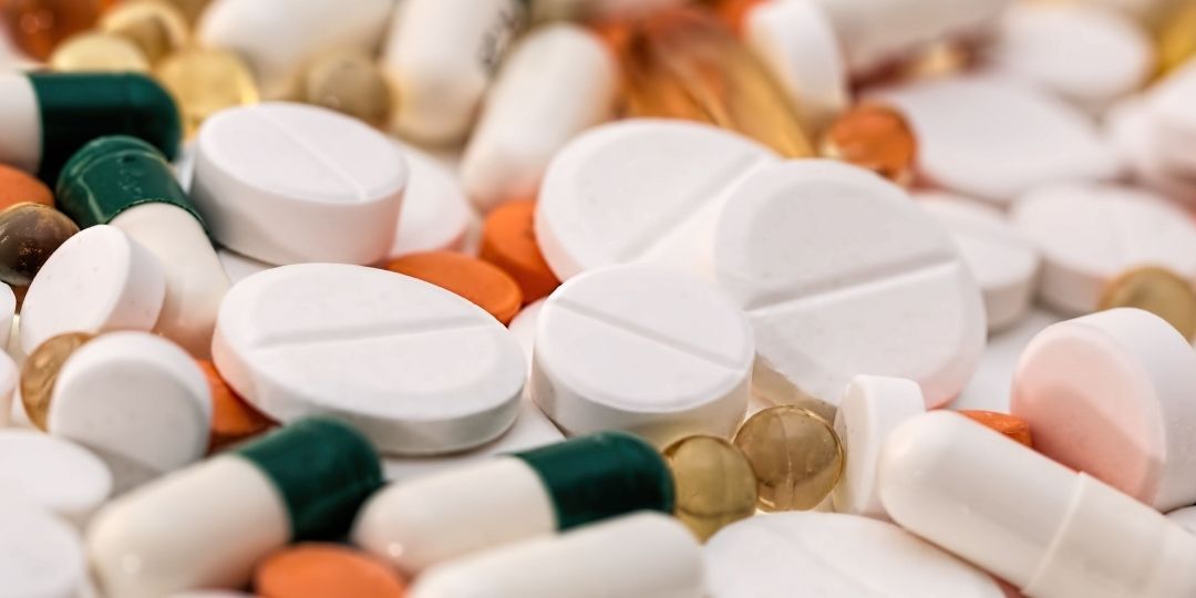 astillas de medicamentos 