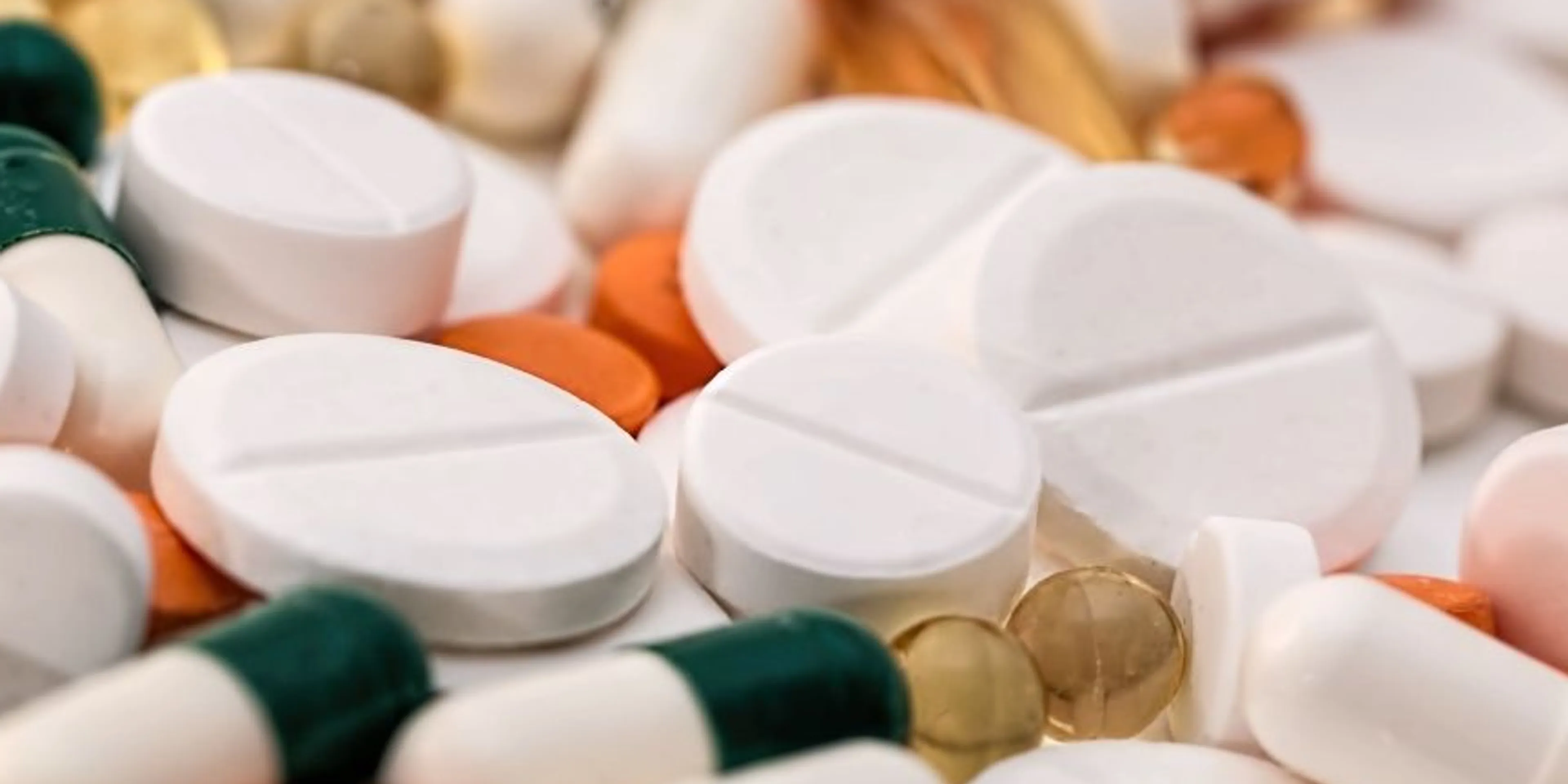 astillas de medicamentos