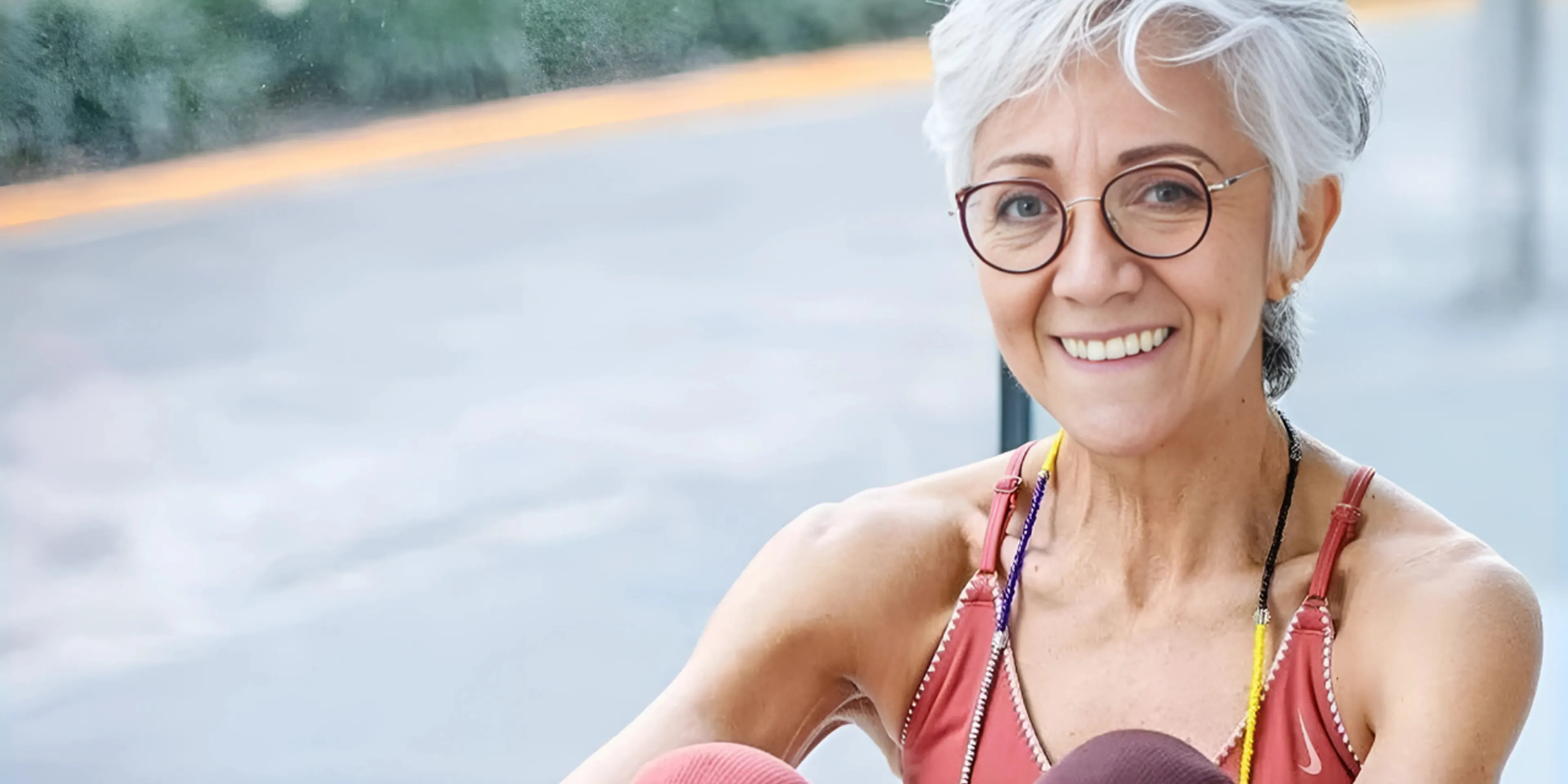 Que no te gane la flojera: consejos para estar en forma como "La Nona Fit"