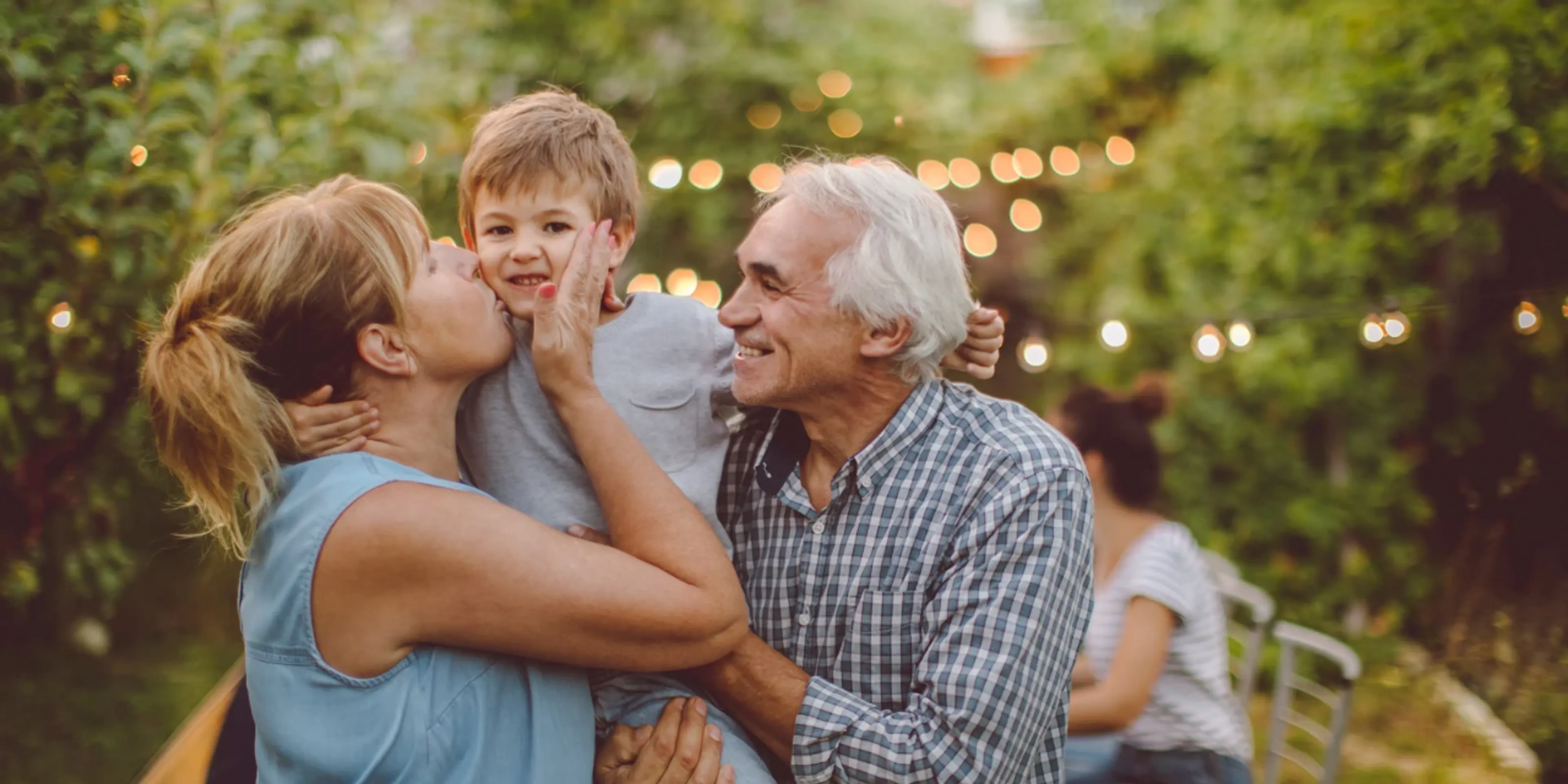 Errores de los abuelos en la crianza de sus nietos