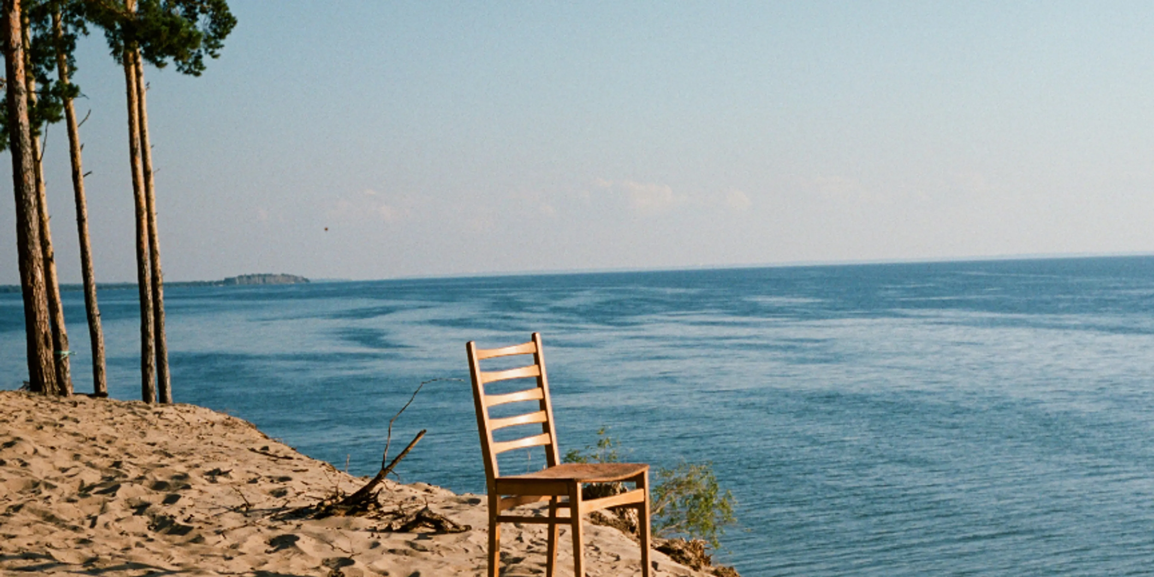 vista al mar