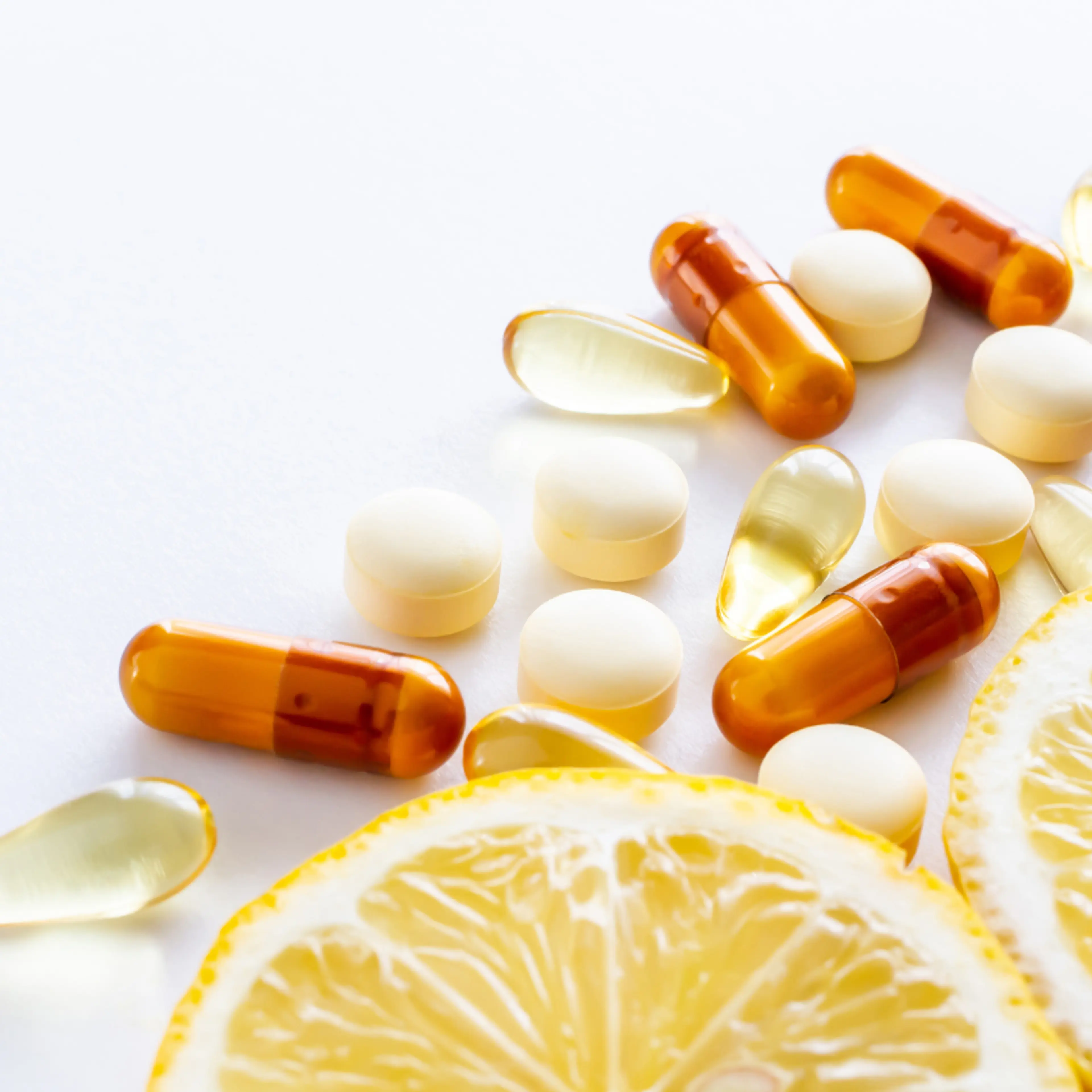 Vitaminas esenciales para mantener tu energía y bienestar