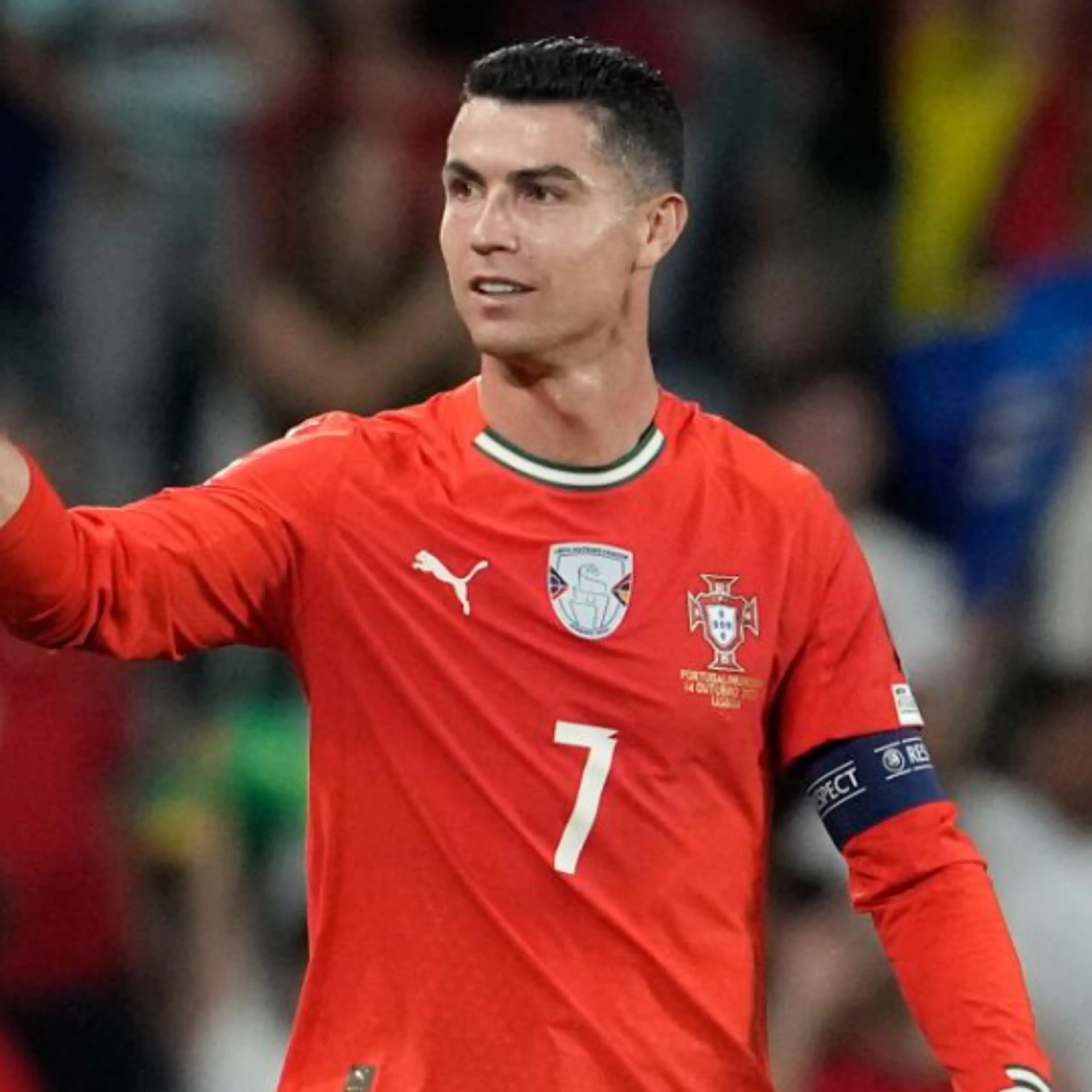 cristiano ronaldo mundial 2026 messi