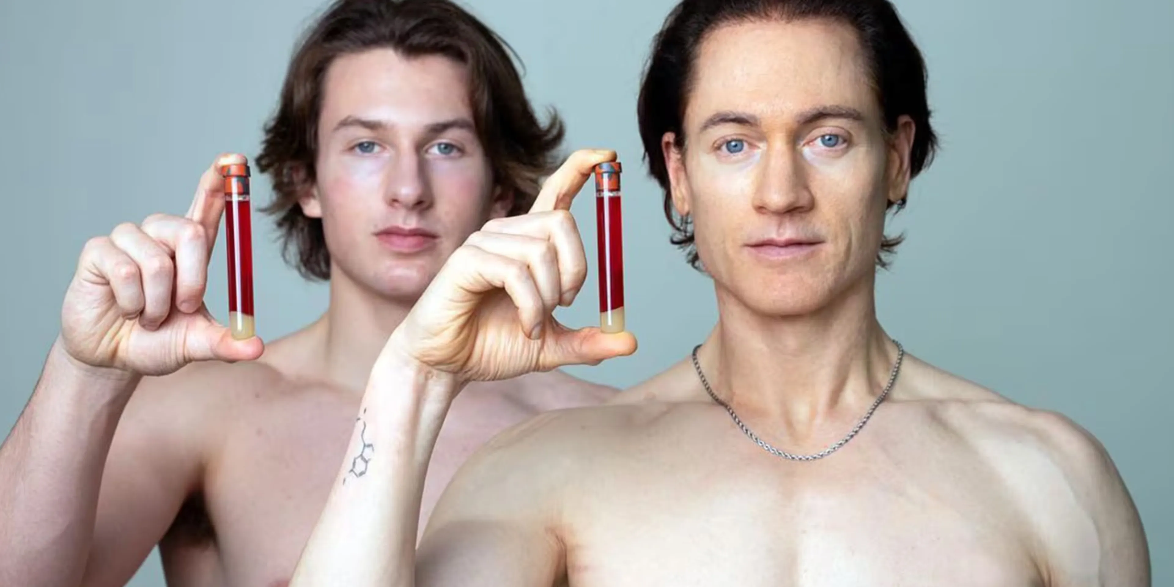 Bryan Johnson y su plan Blueprint para nunca envejecer