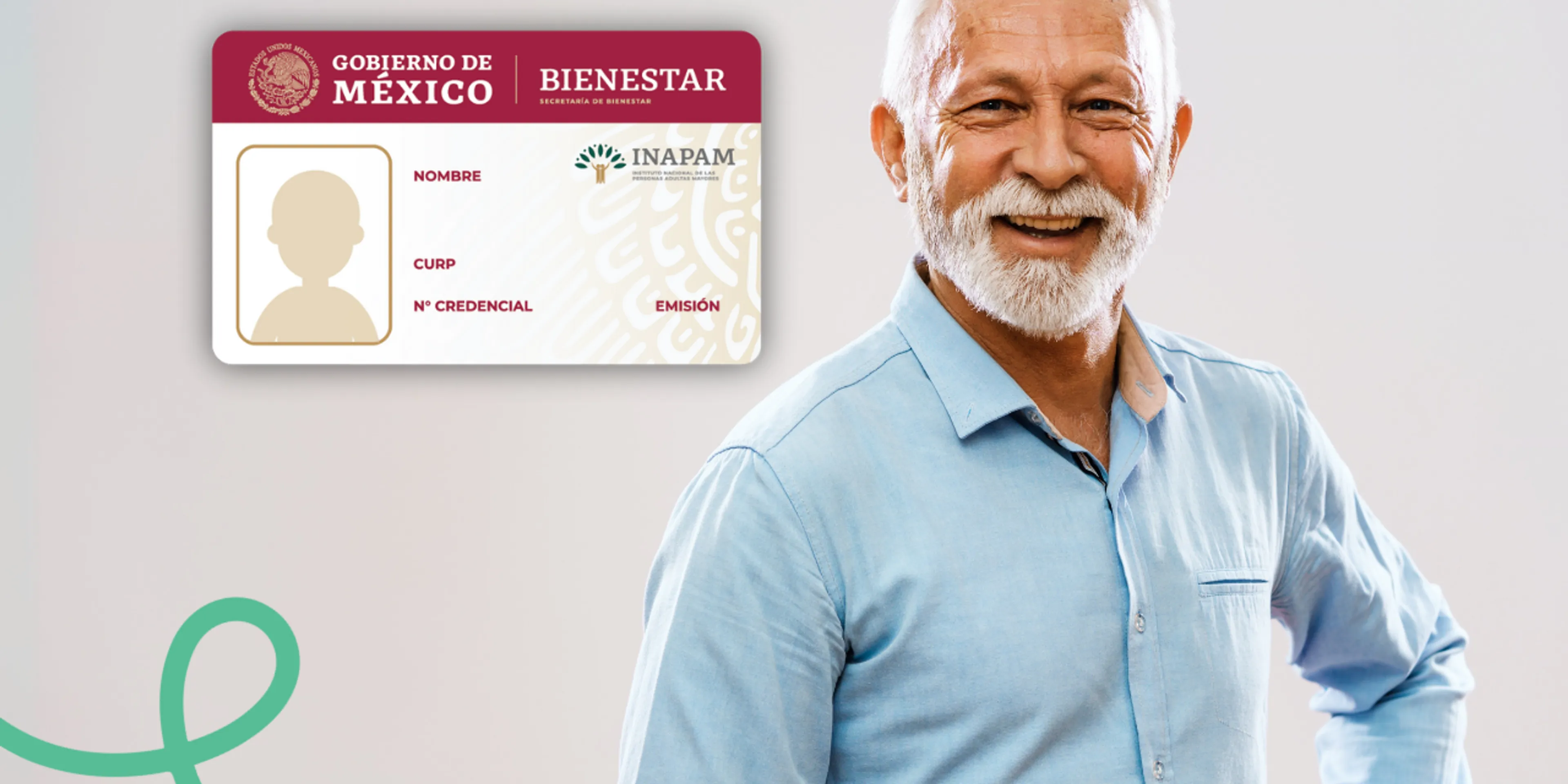 Cómo se tramita la credencial del INAPAM