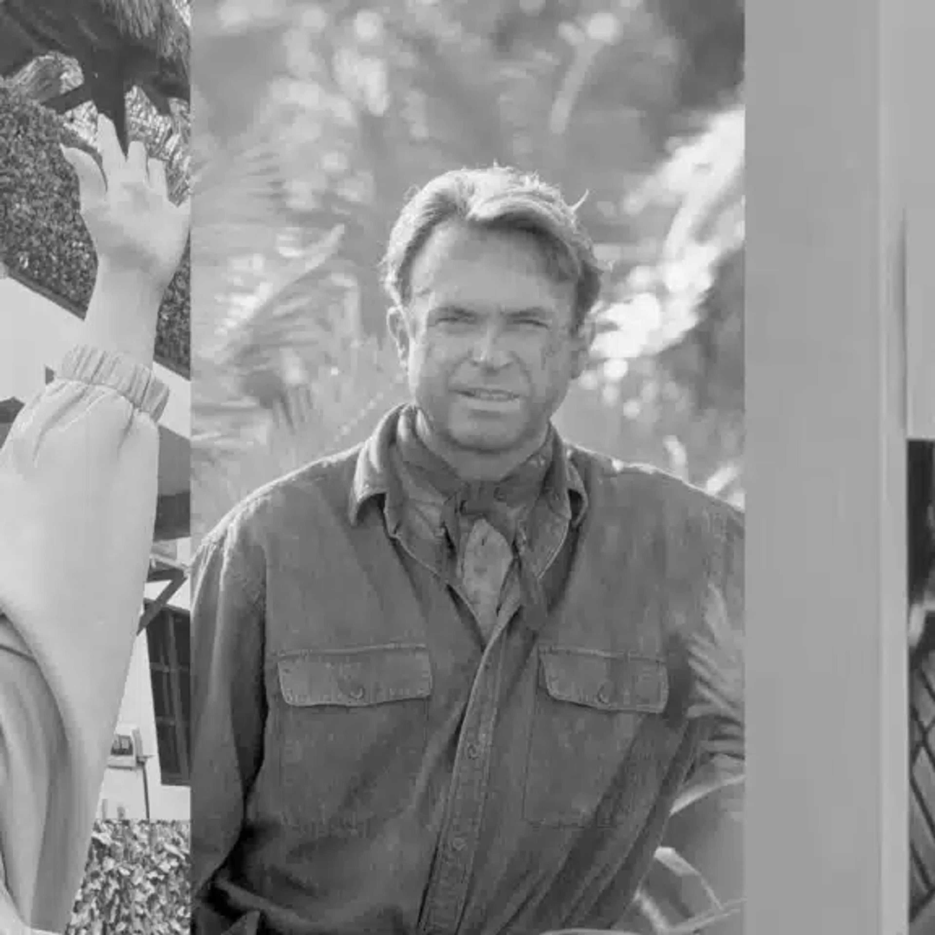 Tim Curry, Sam Neill y Hayden Panettiere