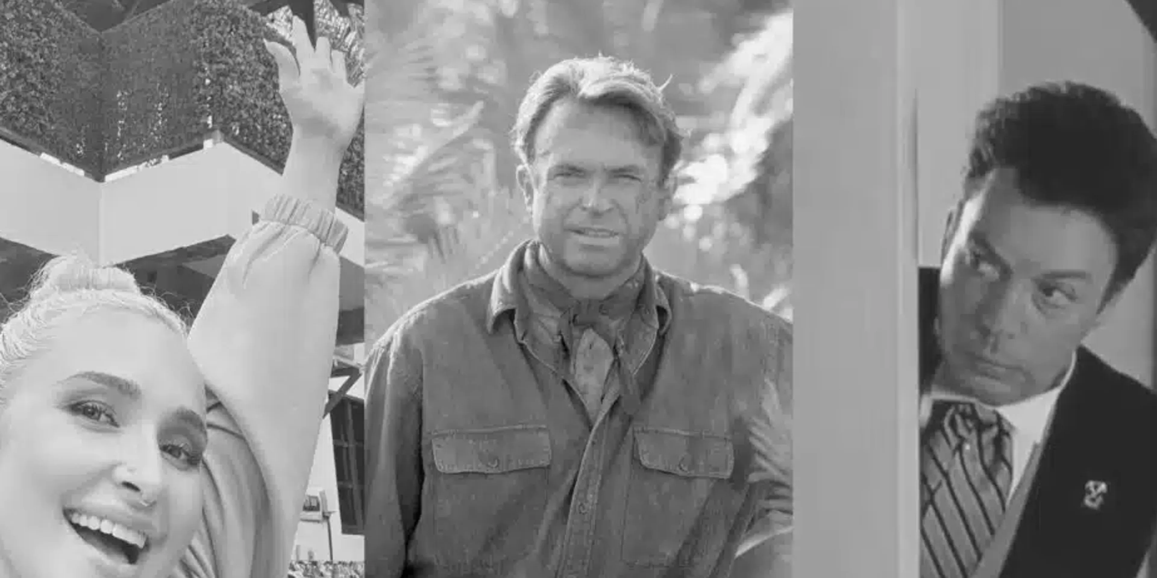 Tim Curry, Sam Neill y Hayden Panettiere