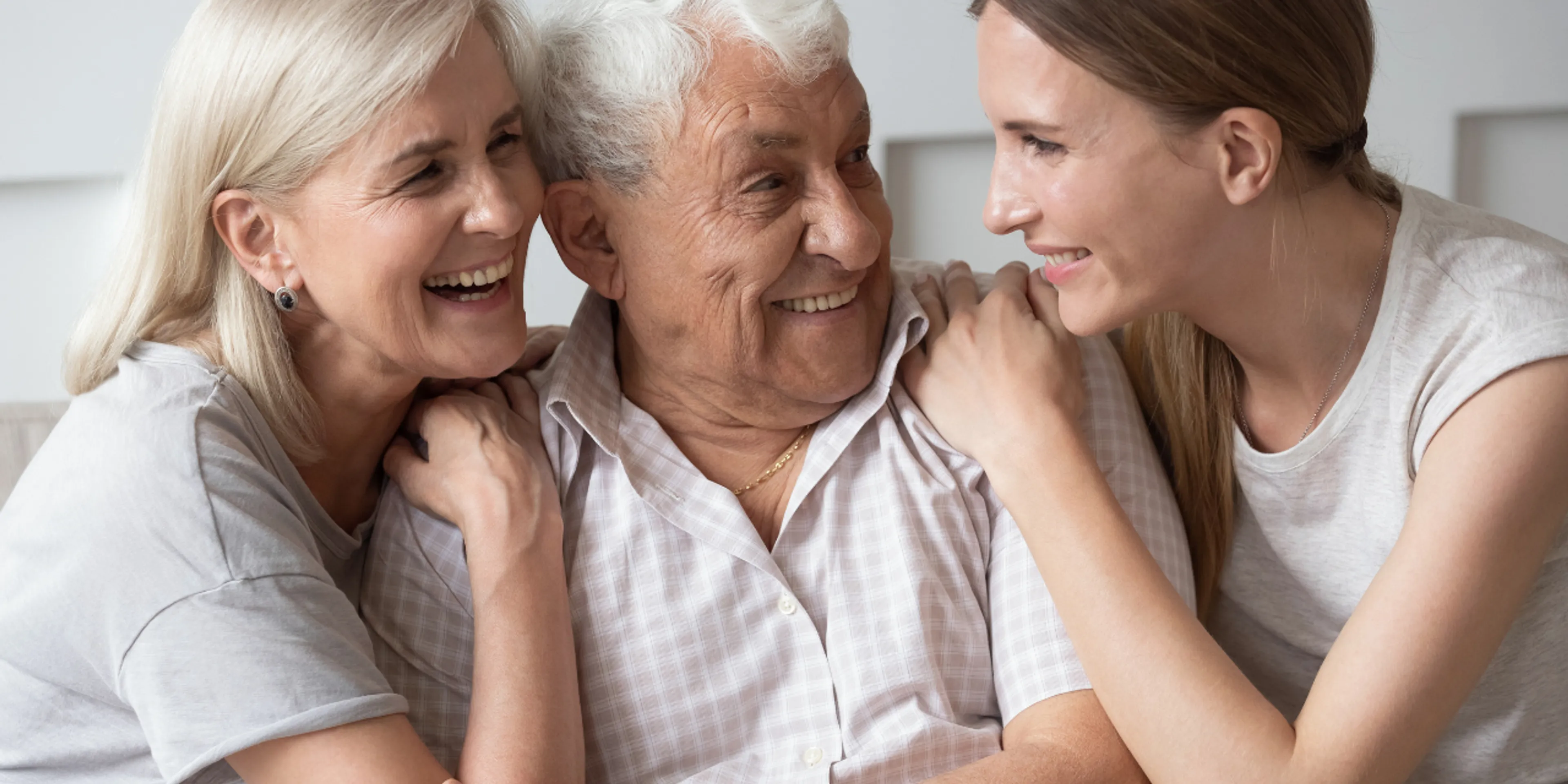 Cómo lidiar con la culpa al no pasar o estar cerca de mis padres