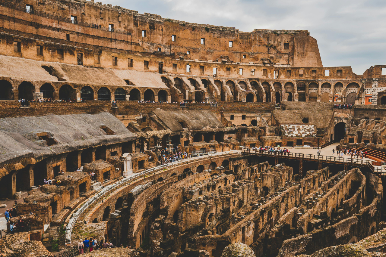 Coliseo romano