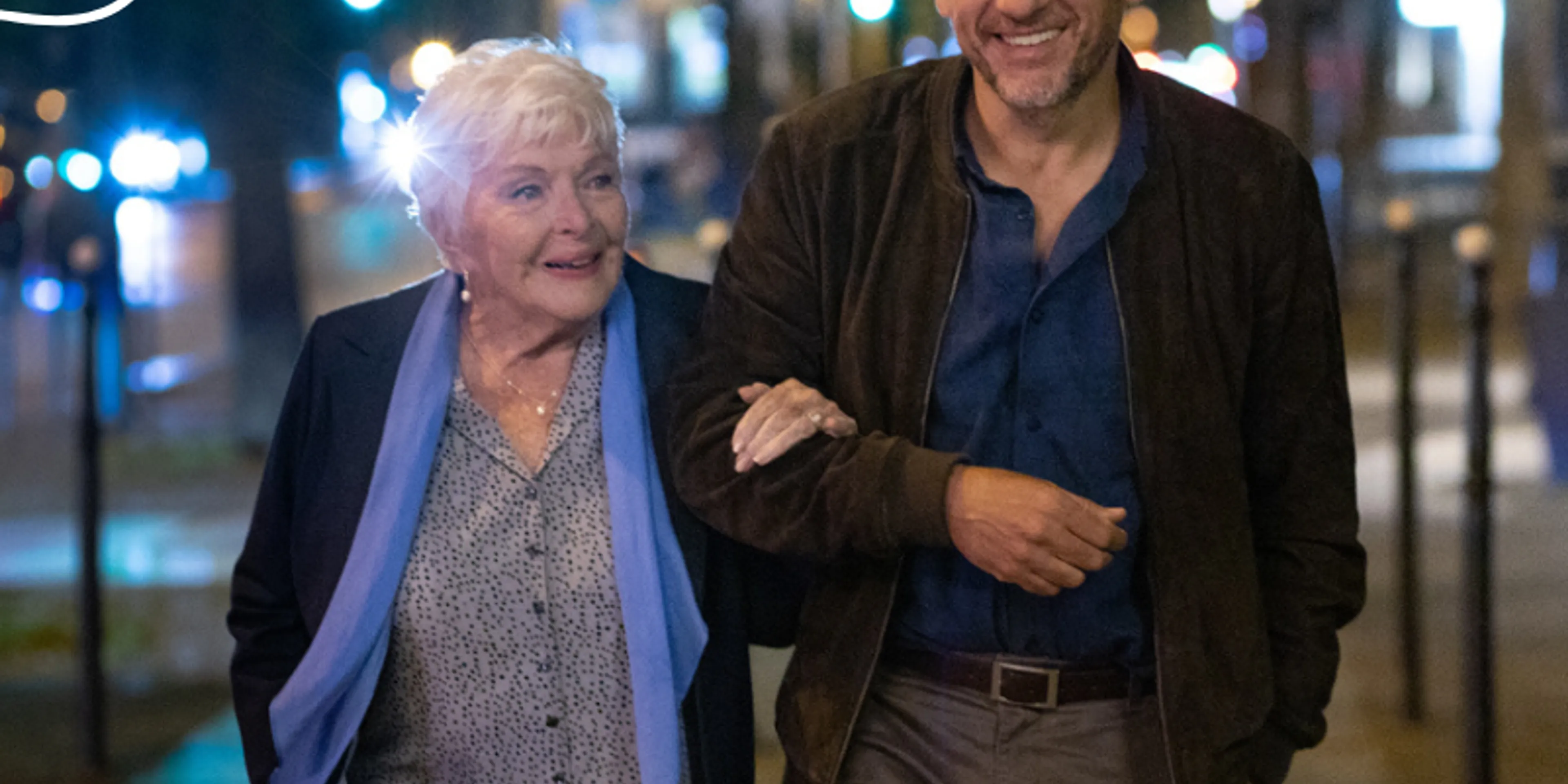 Película Un paseo con Madeleine