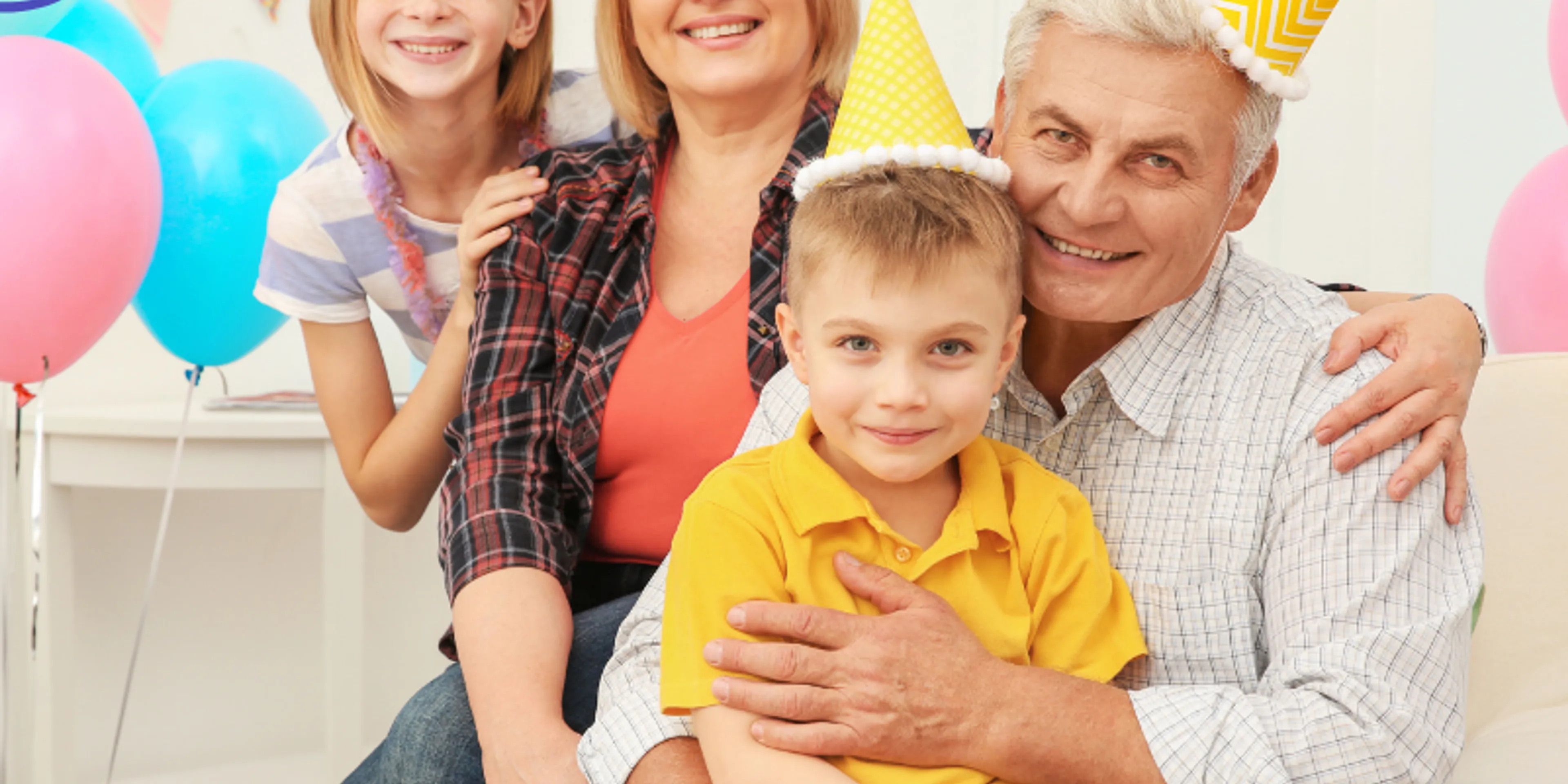 formas divertidas de celebrar con los abuelos