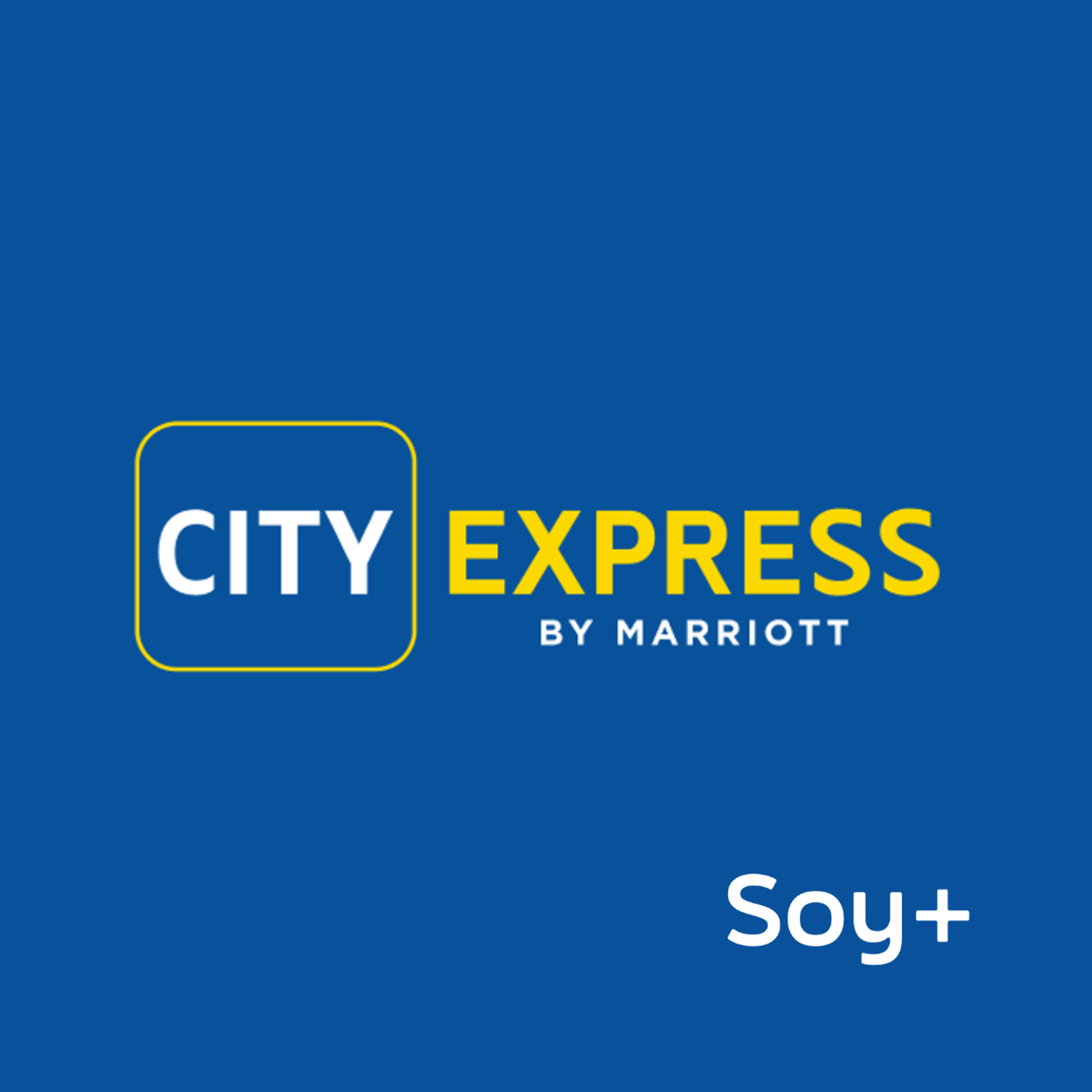 Logo de City Express